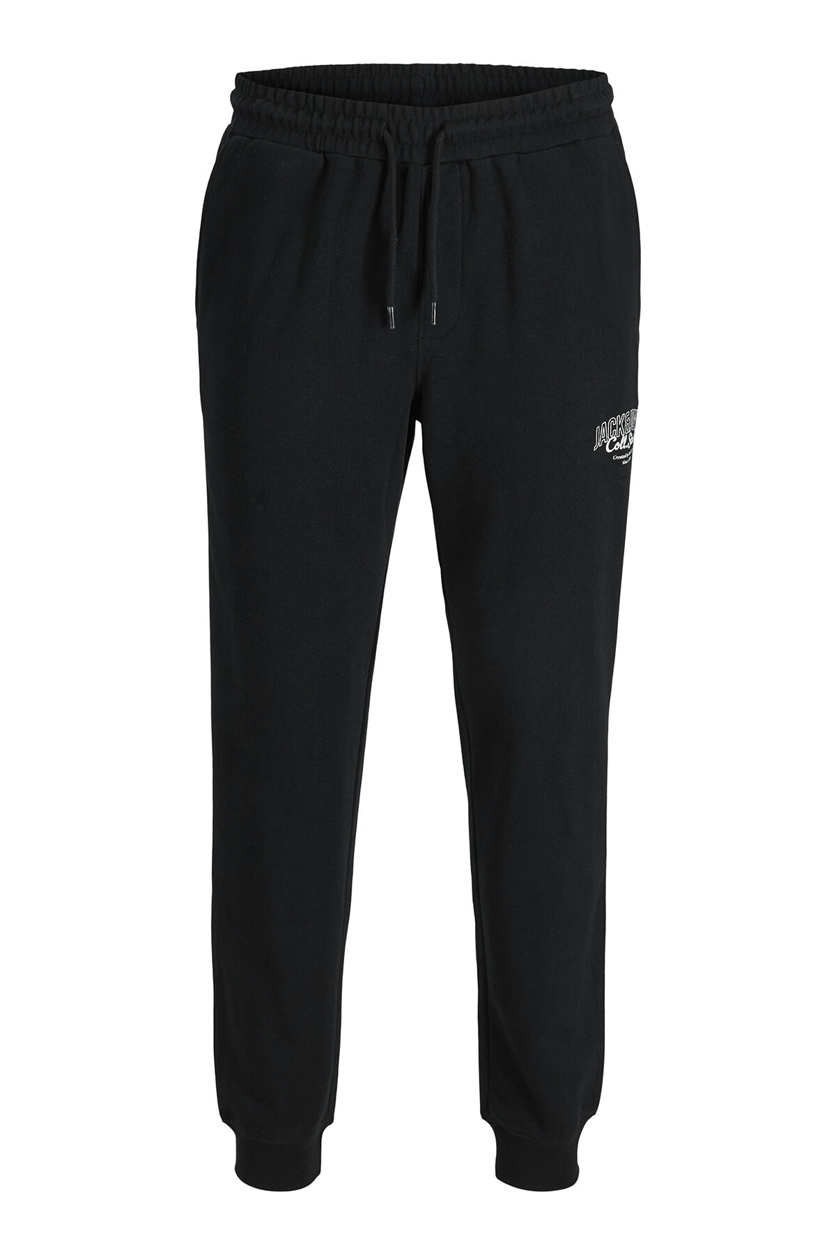شلوار ورزشی مردانه مشکی Jpstgordon Makoto مدل 12279104-مشکی جک اند جونز شلوار گرمکن ورزشی Jack & Jones