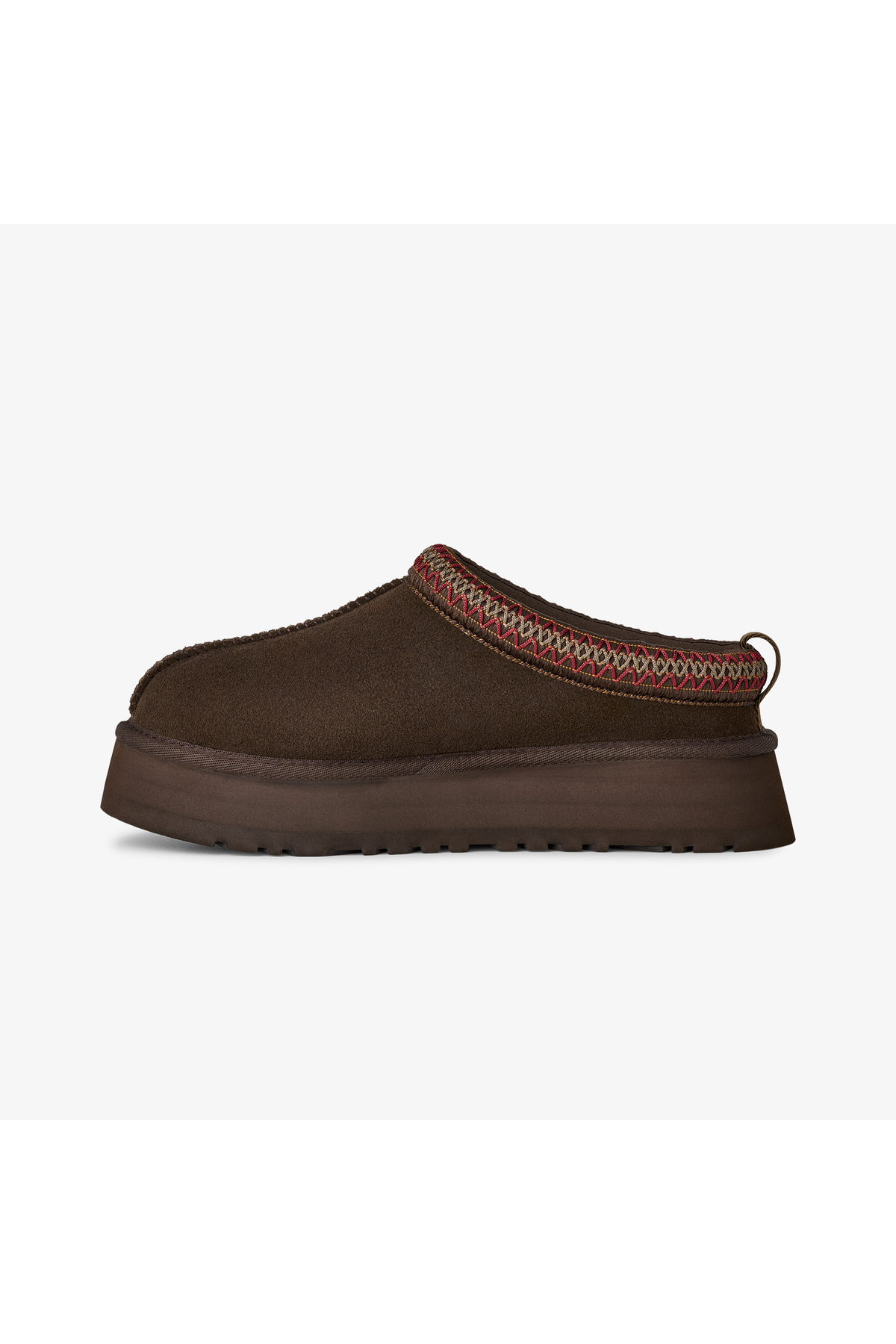 UGG Tazz II Platform Kadın Kahverengi Terlik görsel 5