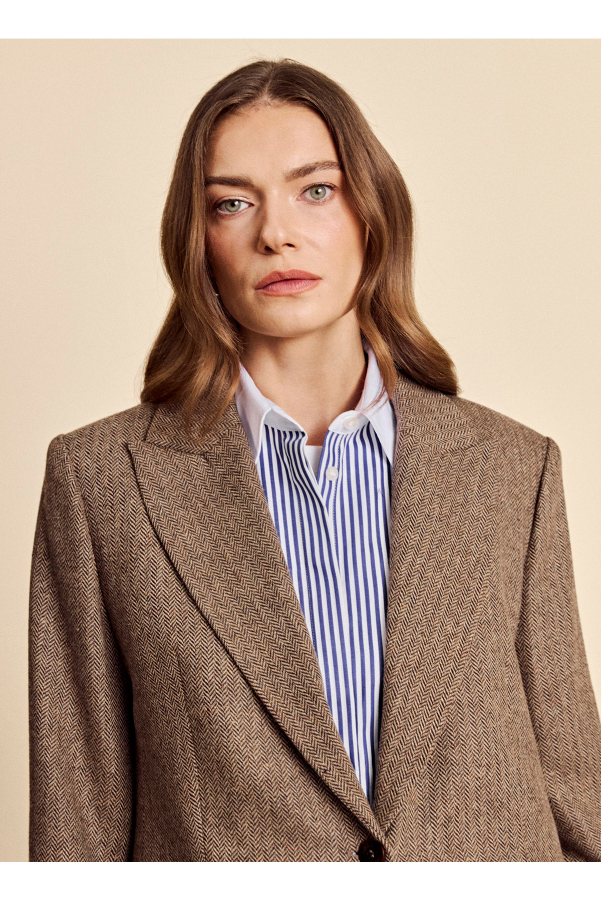 BROOKS BROTHERS Blazer Ceket – Fırsatlar Trendyol'da! 🧡