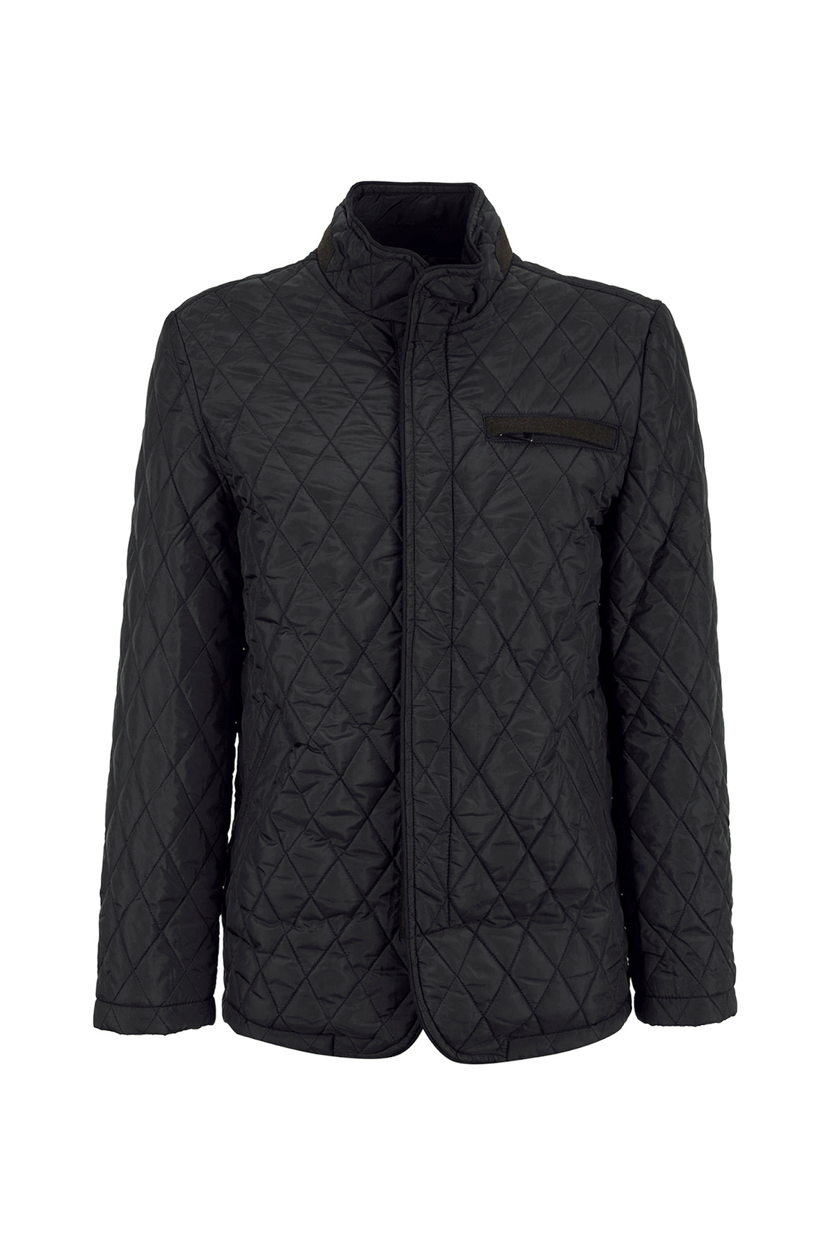 ALTINYILDIZ CLASSICS Siyah Erkek Palto ACE010271018 görsel 6