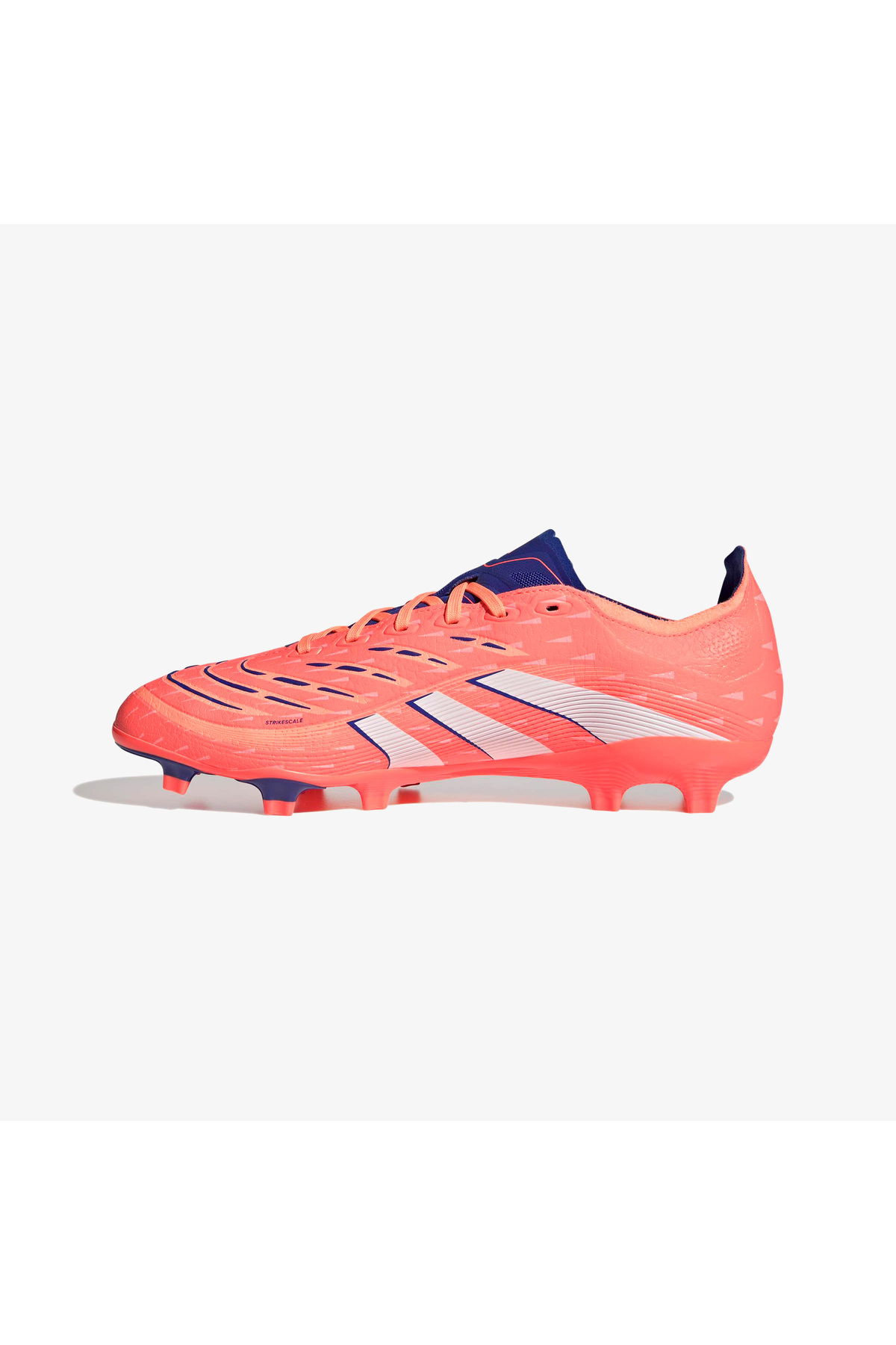 adidas Predator League Firm-Multi Ground Erkek Turuncu Çim Saha Kramponu görsel 4