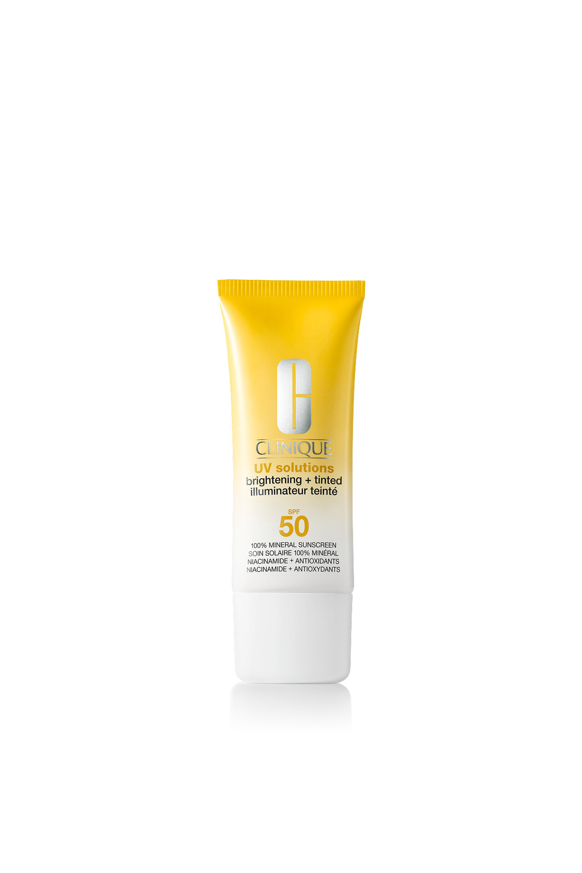 Clinique UV Solutions Aydınlatıcı Etkili Güneş Kremi SPF50 | Medium/Deep — VEZH030000
