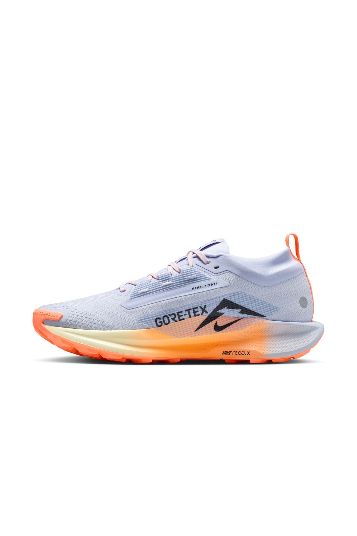 Pegasus Trail 5 GORE-TEX Erkek Koşu Ayakkabısı — نارنجی FQ0908-011 — تصویر 2 از 8
