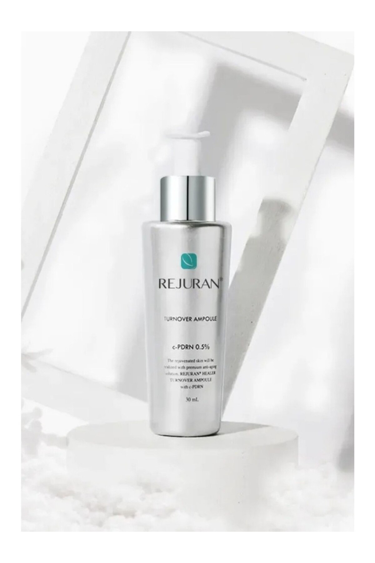 REJURAN Turnover Ampoule 30 ml c-PDRN %0.5 Cilt Yenileyici Serum — 125486 — تصویر 3 از 5