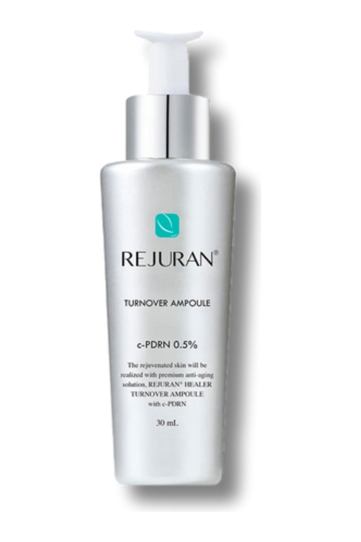 REJURAN Turnover Ampoule 30 ml c-PDRN %0.5 Cilt Yenileyici Serum — 125486
