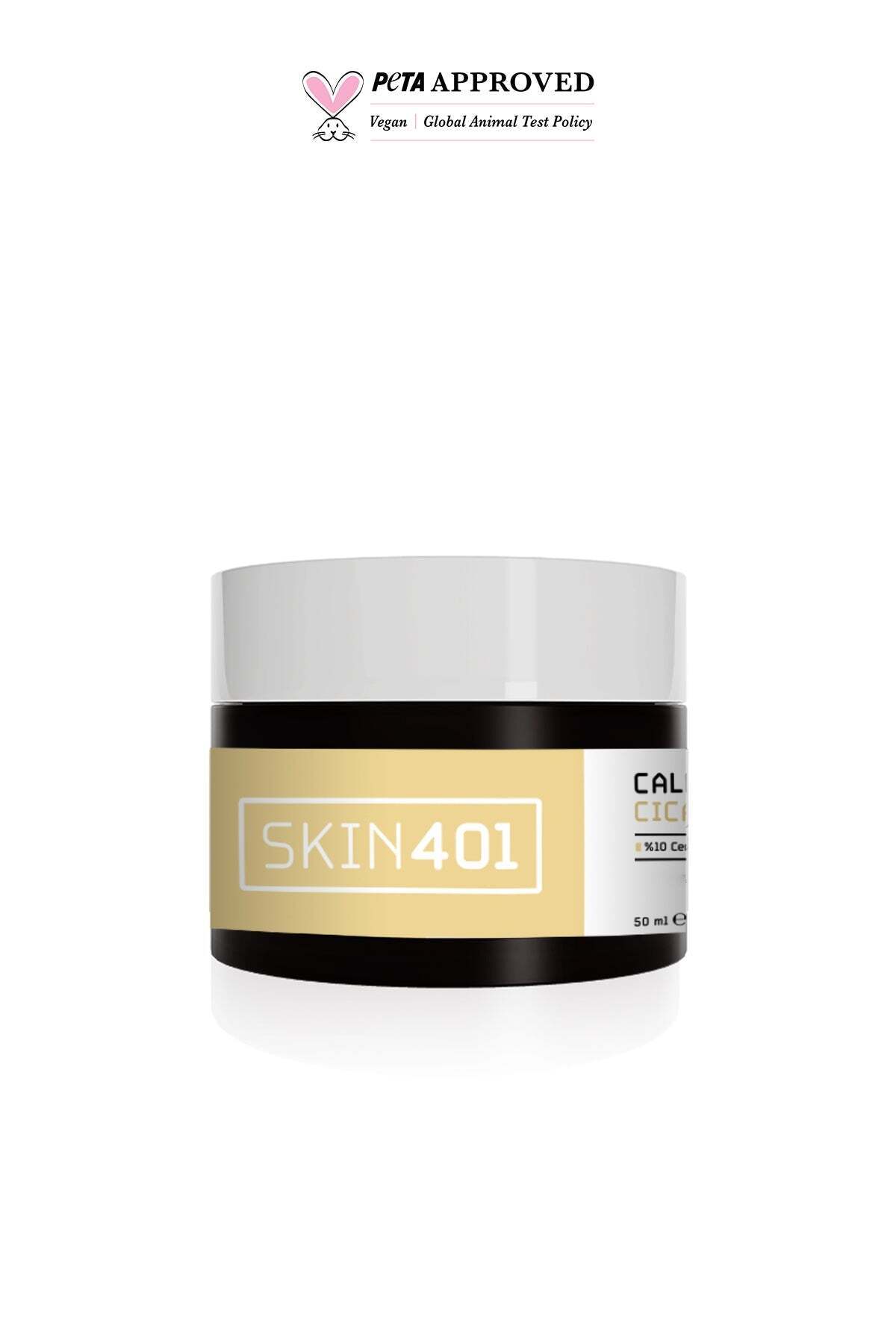 Kızarıklık Görünümü ve Bariyer Destek Bakım Rutini – %5 Azelaik Asit & Cica Centella — Skin401-211 — تصویر 3 از 5