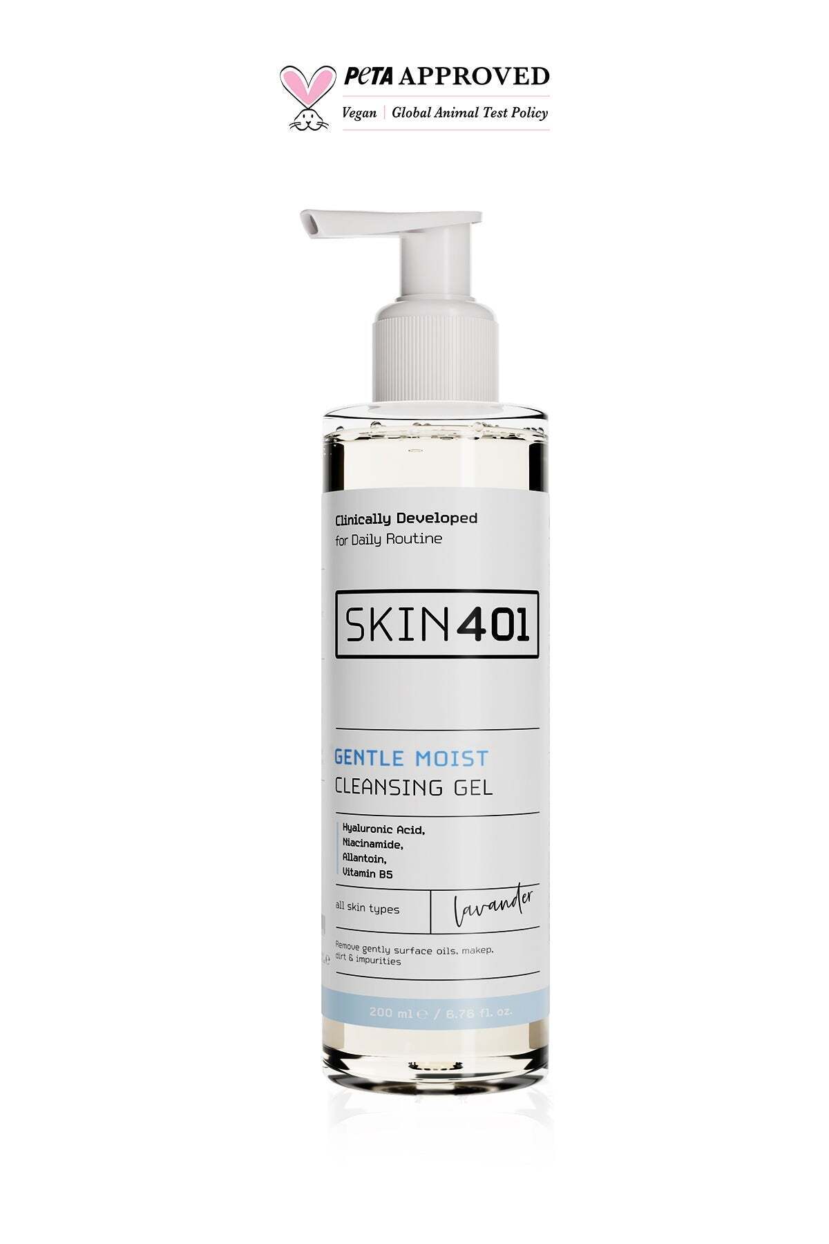 3 Adım Temel Cilt Bakım Rutini — Skin401-209 — تصویر 2 از 7