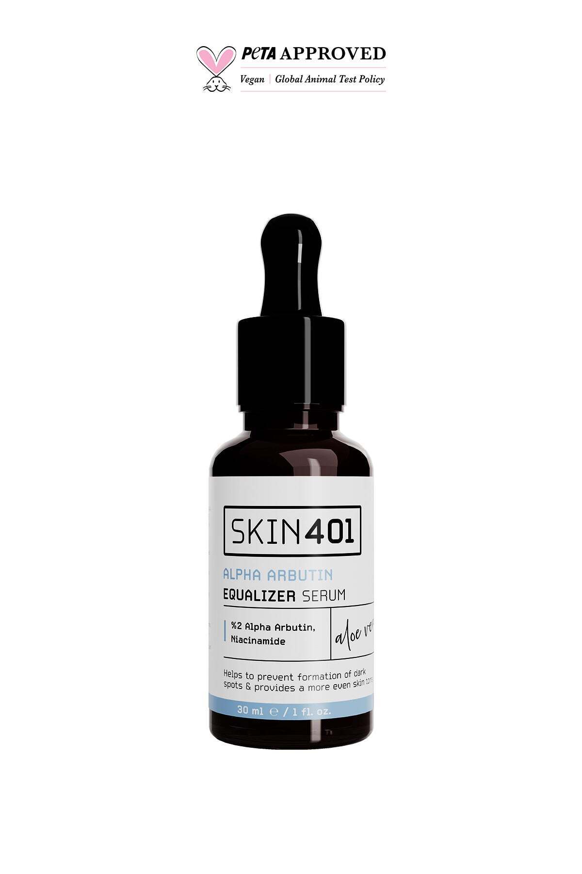 Leke Karşıtı ve Cilt Tonu Eşitleyici Bakım Rutini — Skin401-210 — تصویر 3 از 7