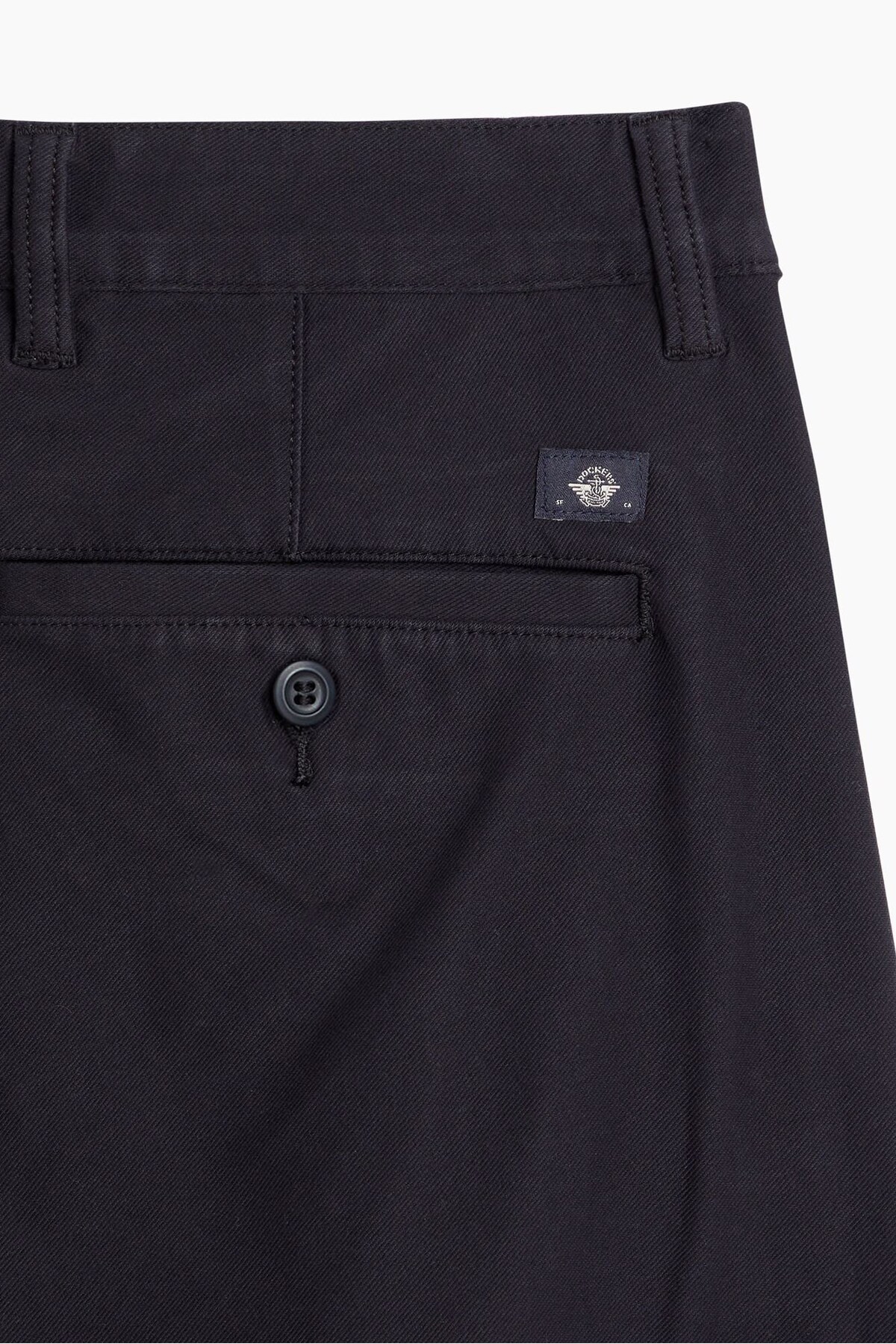 شلوار کتان نازک مردانه Comfort Knit مدل MINERAL BLACK