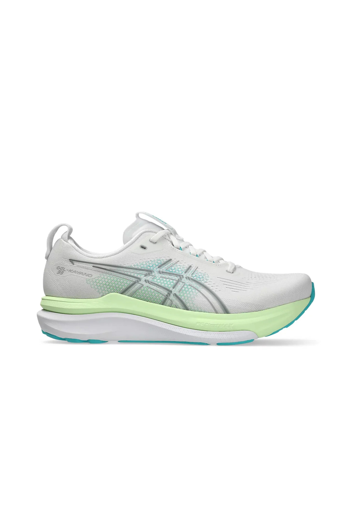 کفش دویدن مردانه GEL-KAYANO 33 مدل 1011C167-100 رنگ کرم