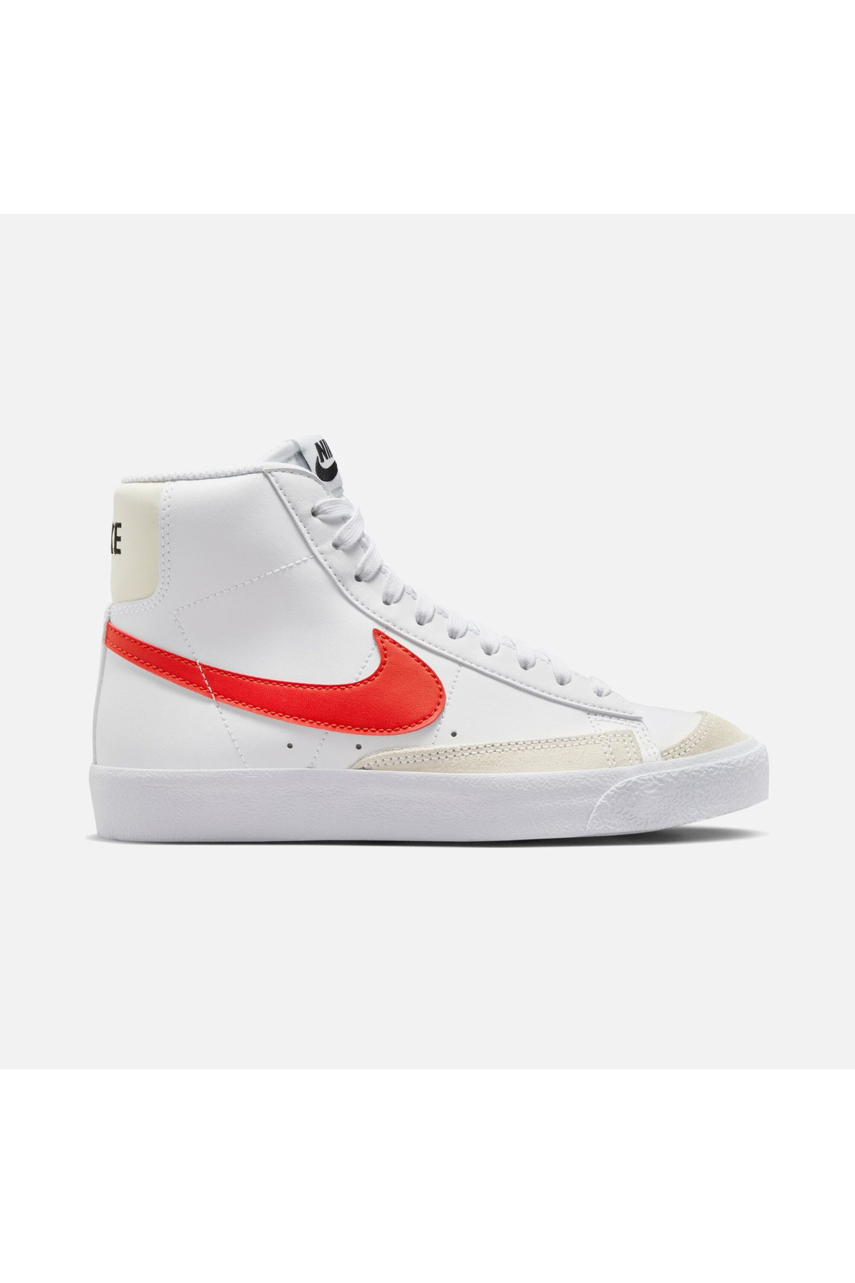 کفش ورزشی Blazer Mid '77 (GS) Bulvar SPOR — سفید BVSDA4086-110 — تصویر 3 از 8