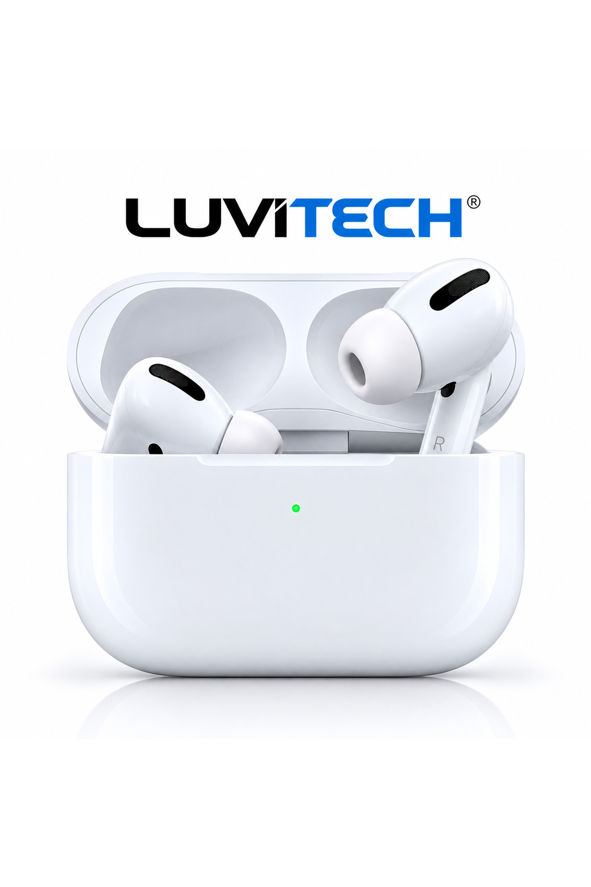 Air Pro 2 Anc Gürültü Engelleyici Bluetooth Kulaklık IOS Android Tüm Telefonlar ile Uyumlu Kulaklık