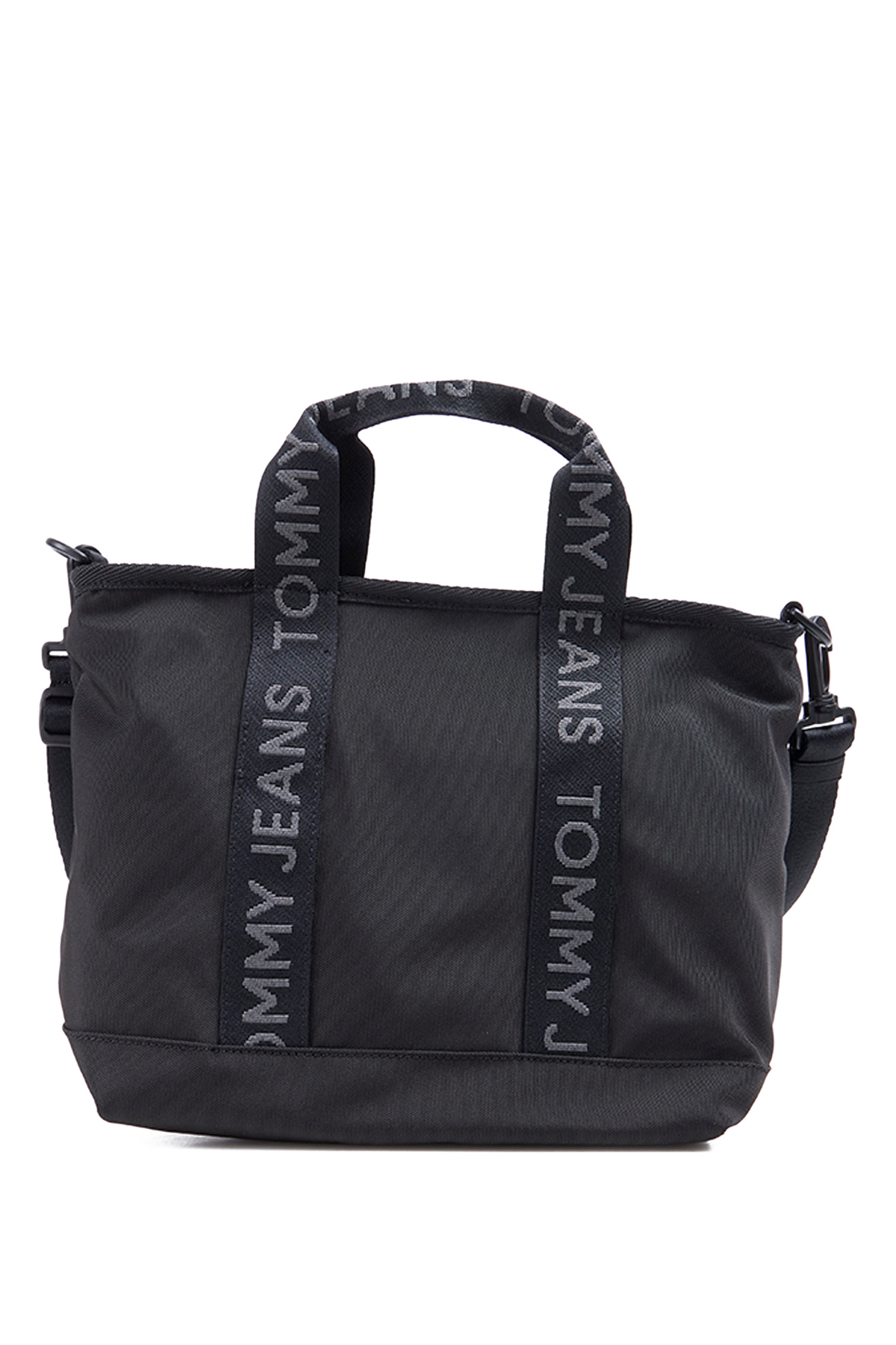 کیف دستی زنانه مشکی مدل TJW DAILY MINI TOTE