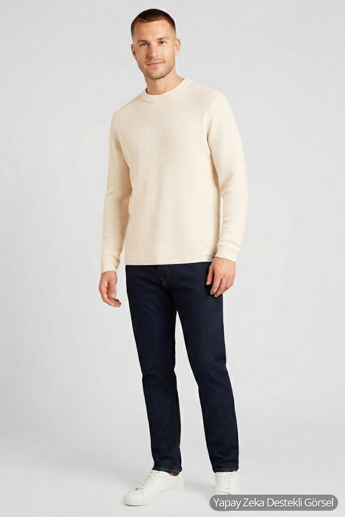 پلیور مردانه Jorfrederiksberg جک اند جونز ژاکت کشی Jack & Jones
