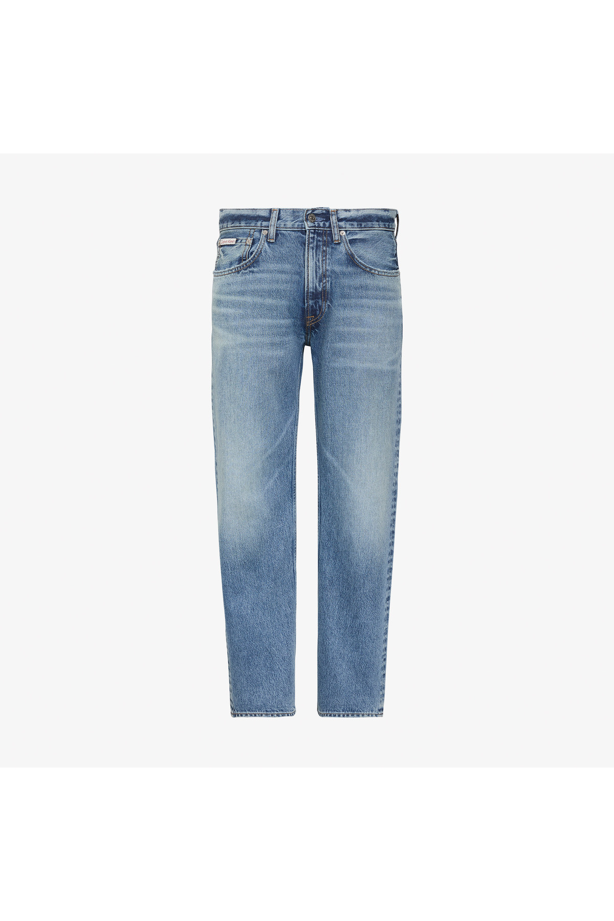 شلوار جینمردانهCalvin Kleinآبی