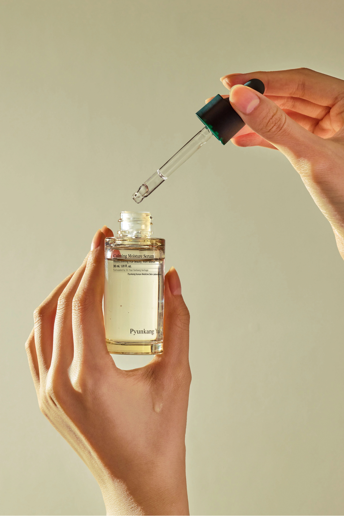 Calming Moisture Serum Yatıştırıcı ve Nemlendirici Cilt Bakım Serumu 30 ml — PKY30MLSRMCALMOI — تصویر 6 از 6