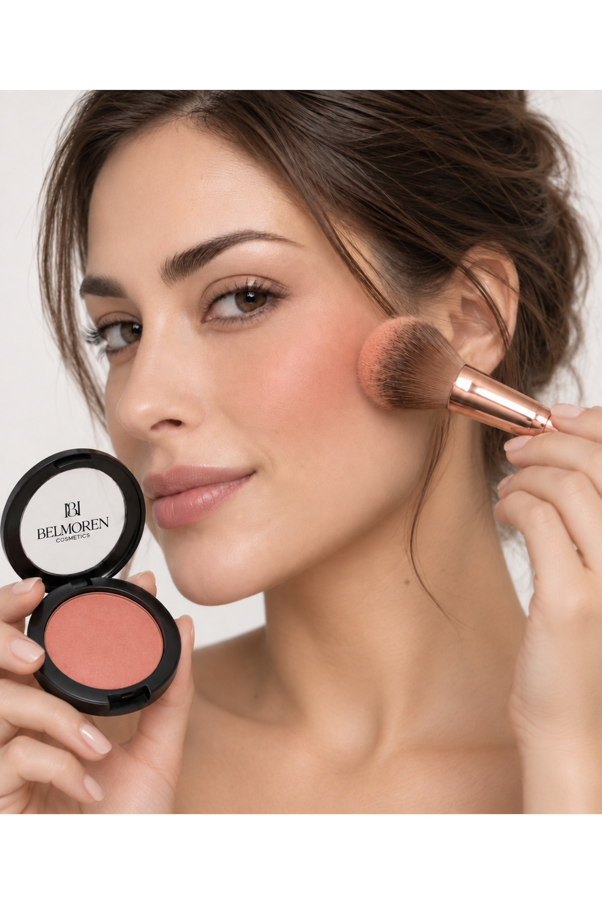 Blush On - Modern Ballet Blush — سفید 8684460729613 — تصویر 3 از 3