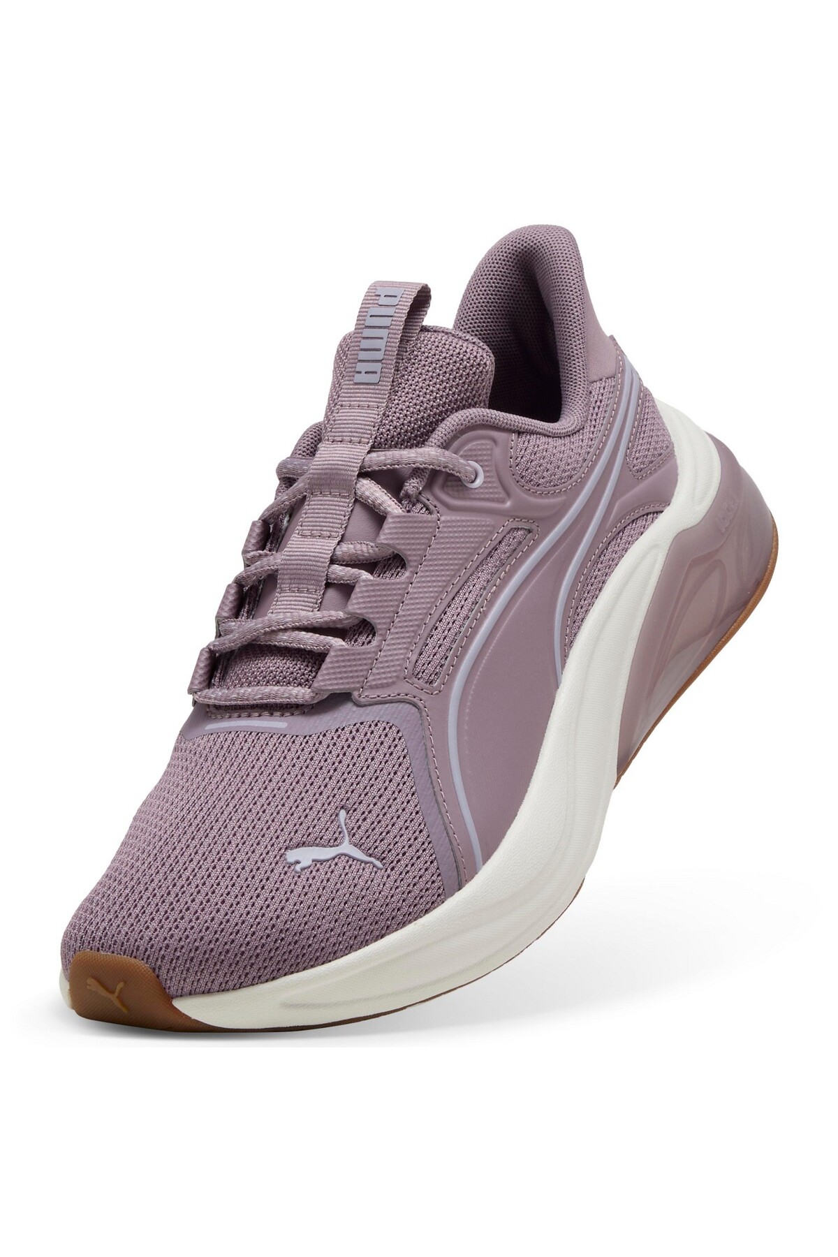 31172811 Cell Thrill Dash Unisex Koşu Ayakkabısı — بنفش — تصویر 5 از 6