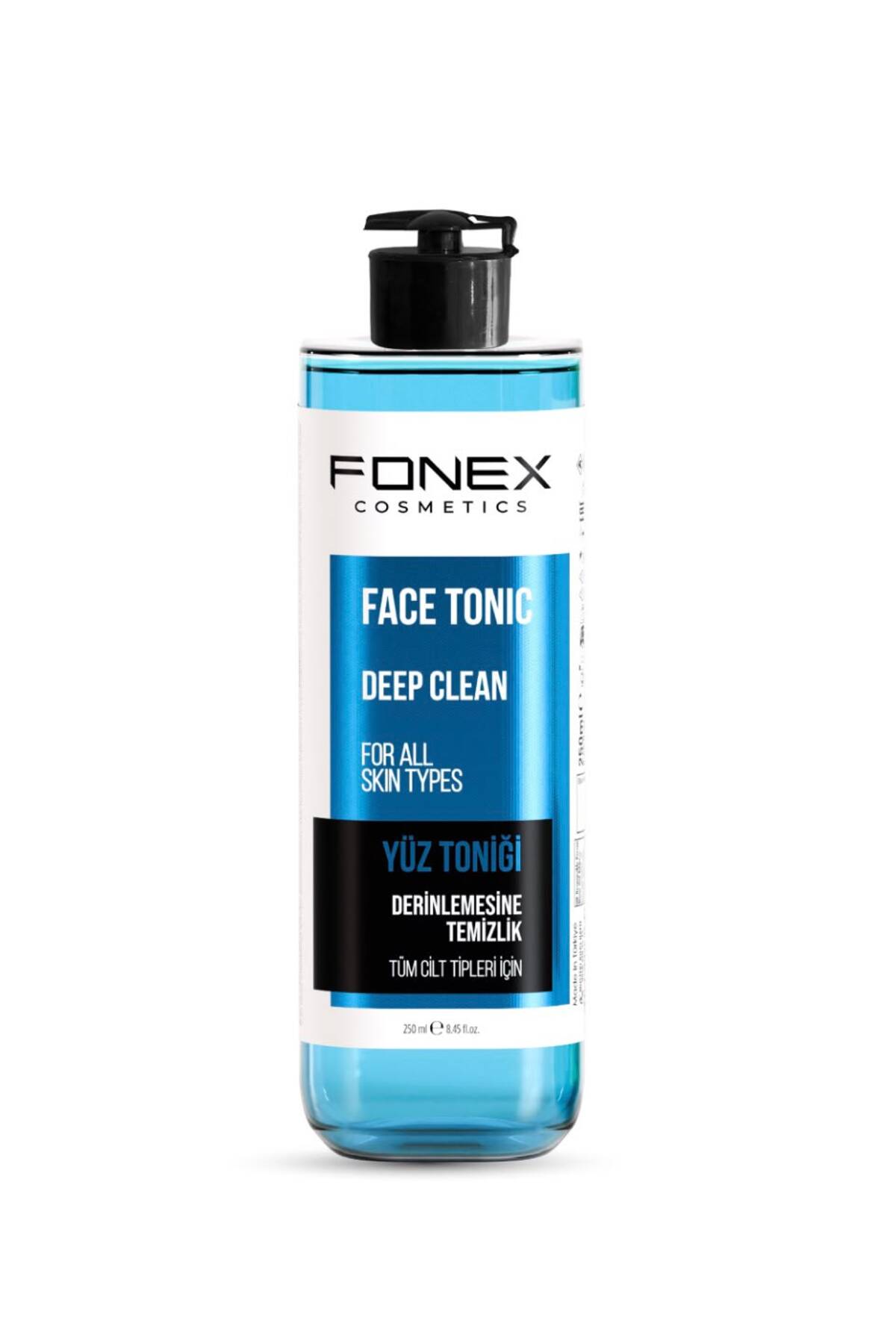 تونر پاک کننده صورت FNX Barber 250 میلی لیتر (بسته 6 عددی) — 8691988 — تصویر 5 از 6