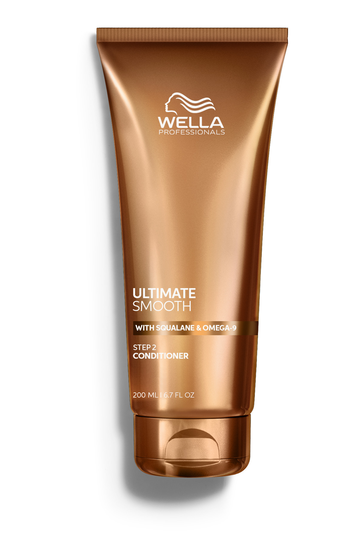 Ultimate Smooth Kuru, Mat ve Elektriklenen Saçlar İçin Saç Bakım Kremi 200 ML — 4064666945286 — تصویر 2 از 8
