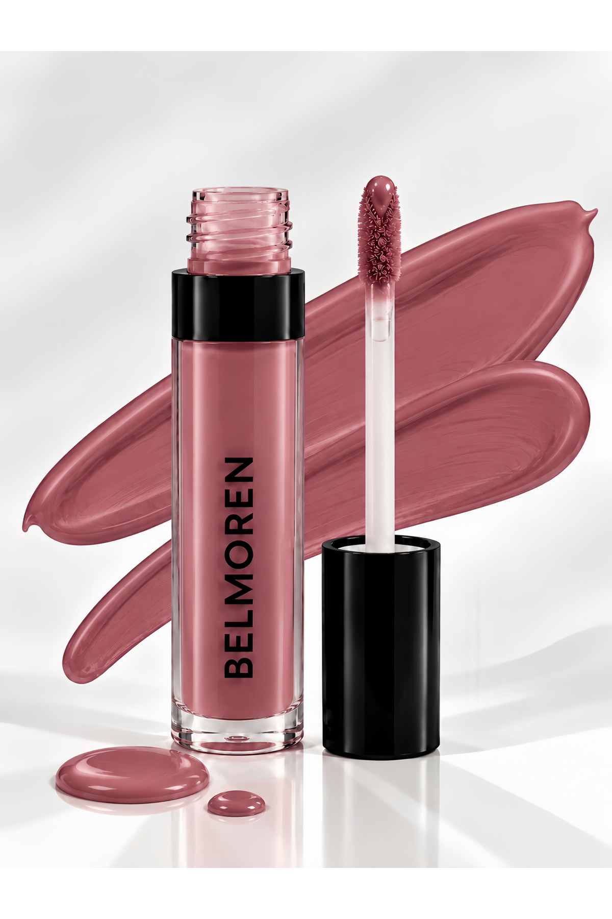 Liquid Lipgloss — سفید 8684460729767