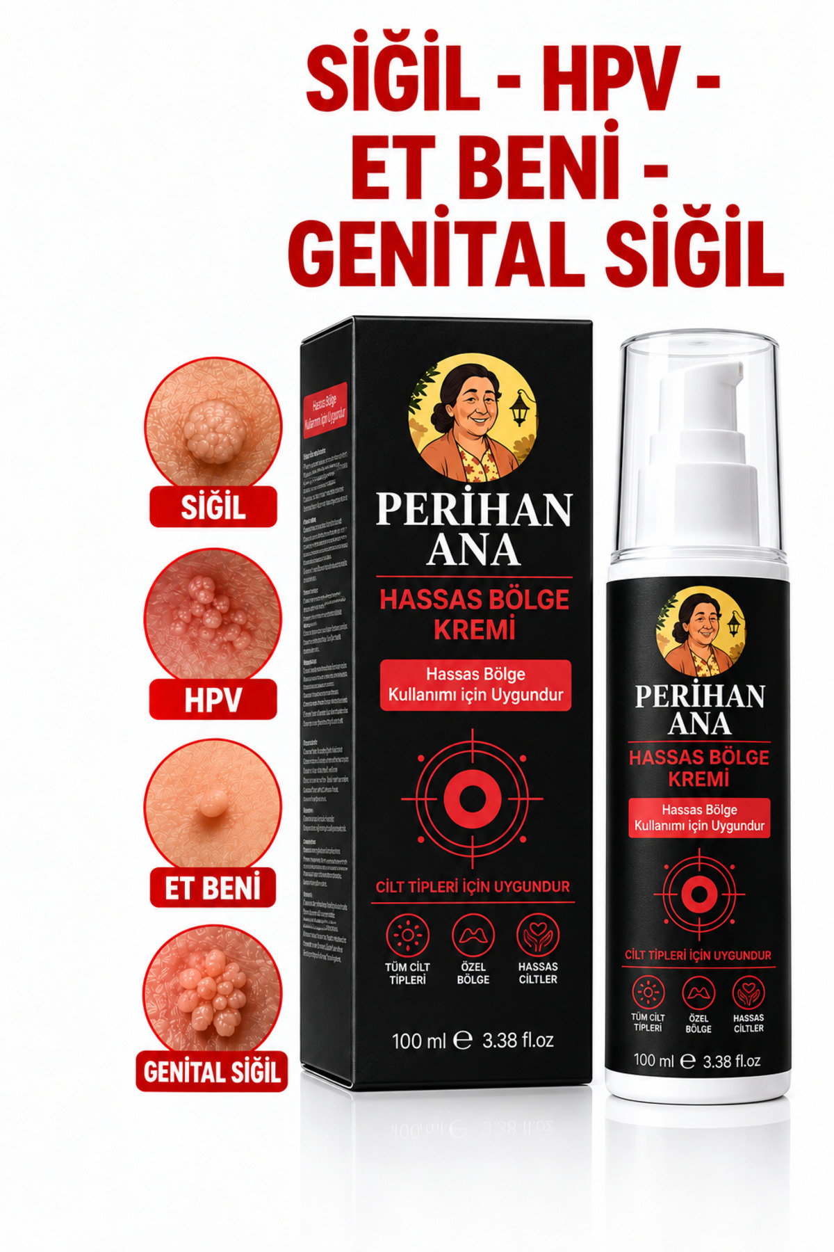 Et Beni, Kremi 100ml özel formülasyon — pr202641