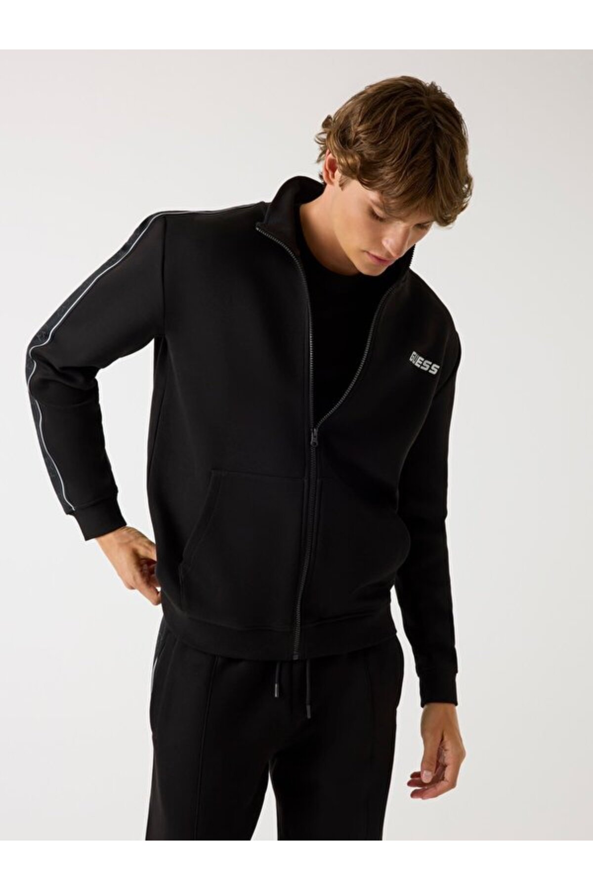 Mickey Erkek Aktif Sweatshirt