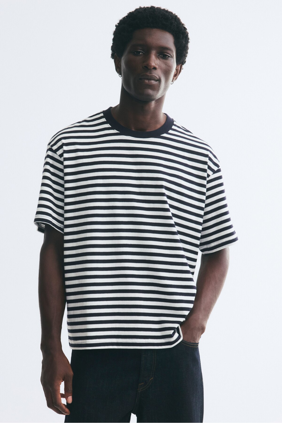 Tişört Relaxed Fit