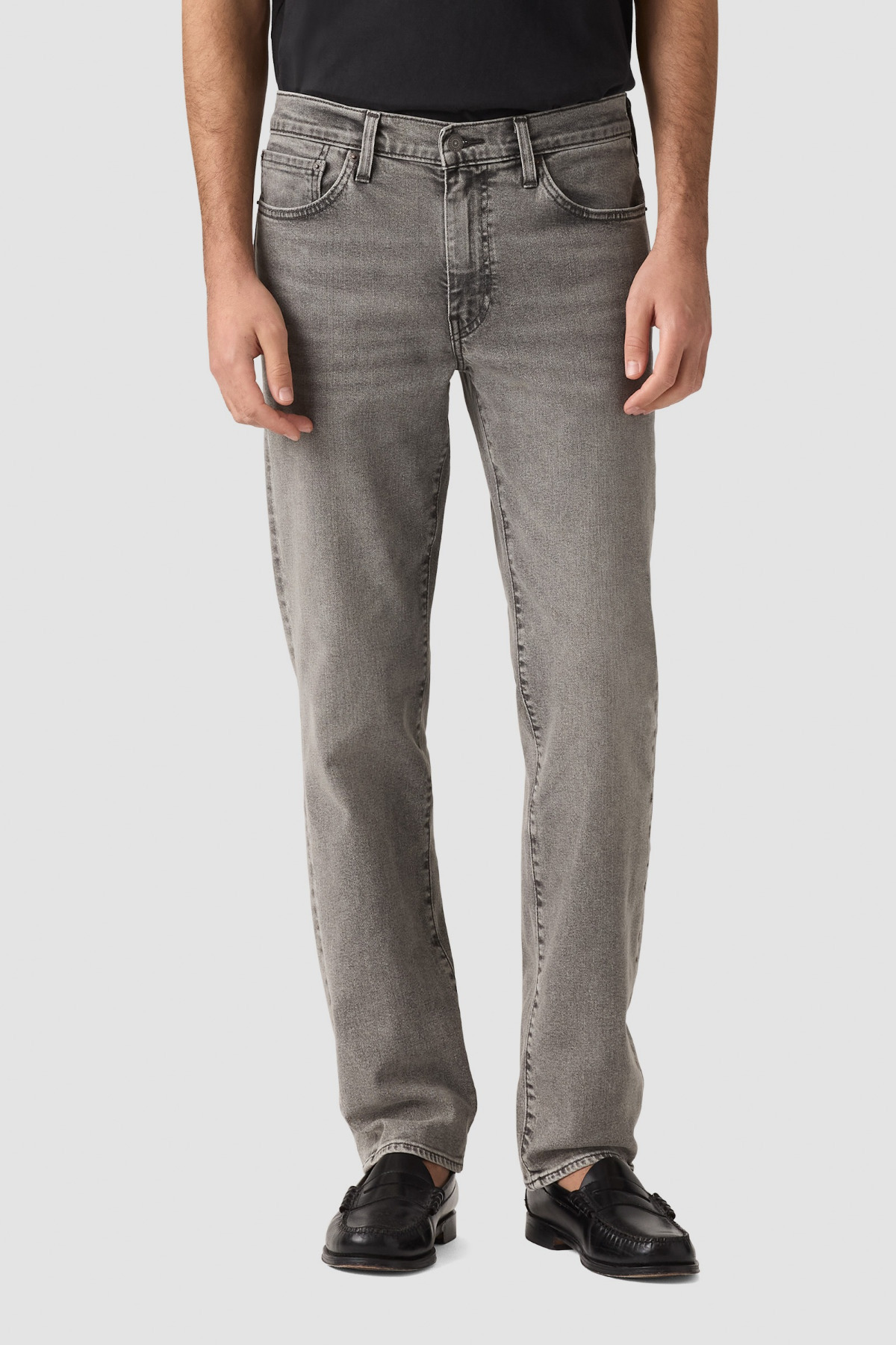 شلوار جینمردانهLevi'sخاکستری شلوار جینمردانهLevi'sخاکستری