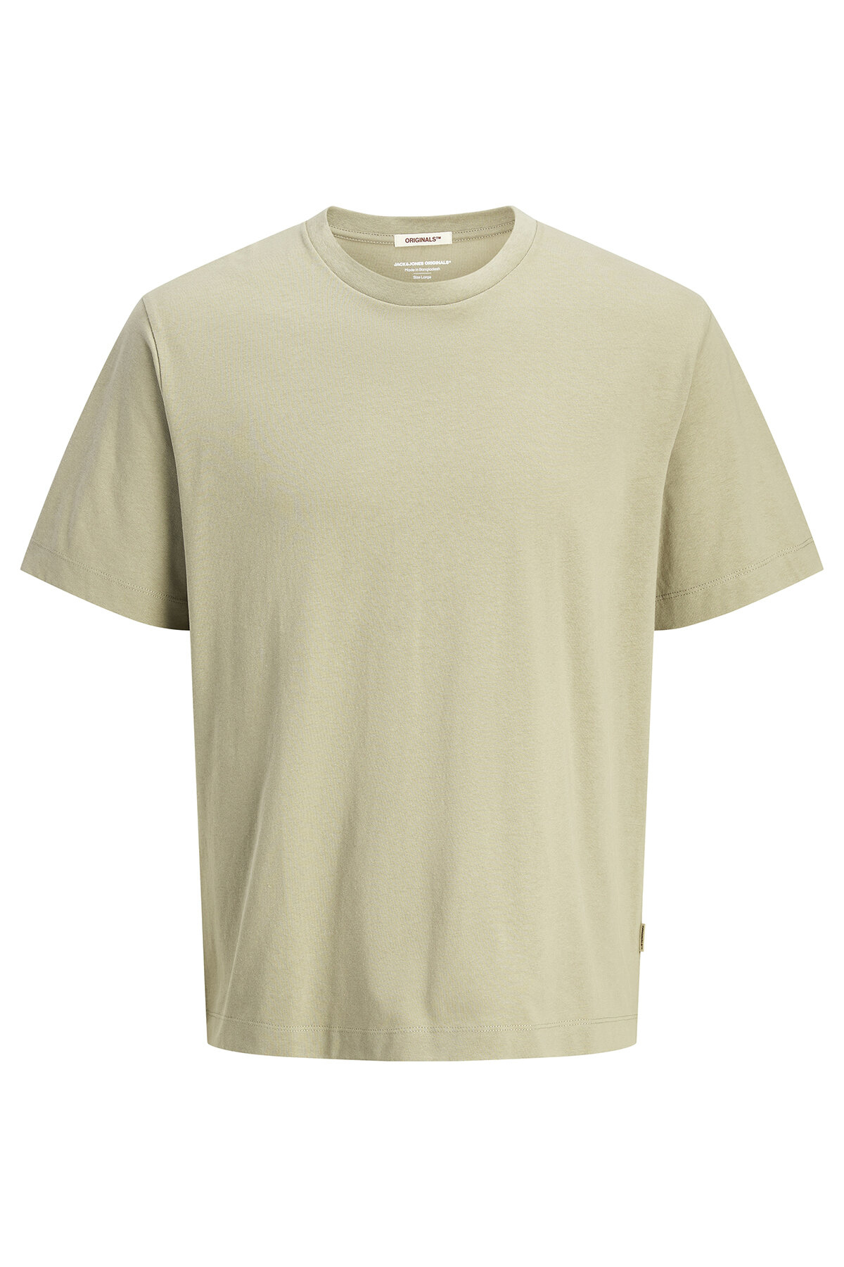 تی‌شرت مردانه جک اند جونز کد ۱۲۲۷۶۹۴۱ نقره‌ای SIG جک اند جونز تی شرت Jack & Jones