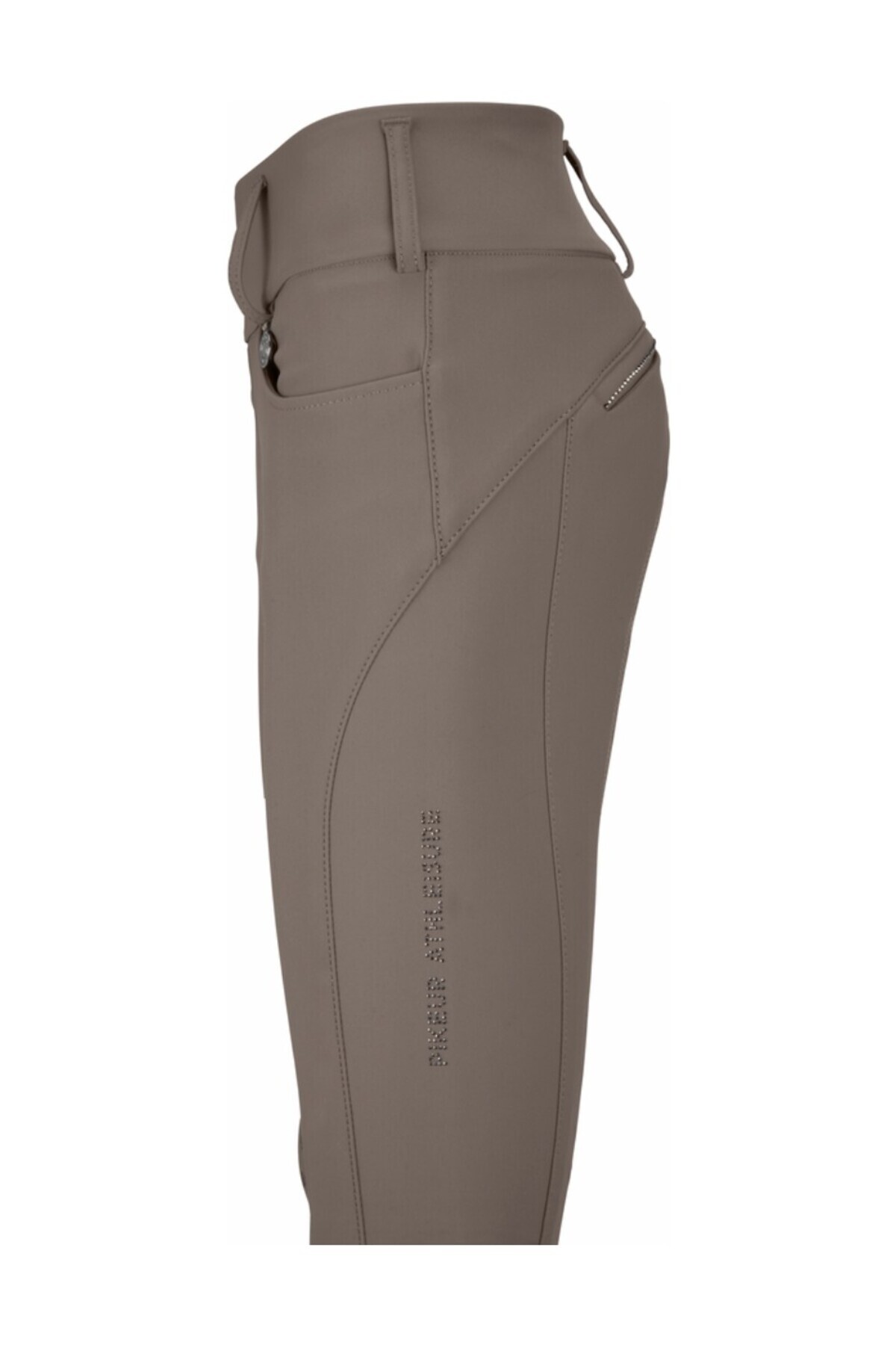 شلوار سوارکاری زنانه PIKEUR مدل Malia GripTec 6605 بژ — 4