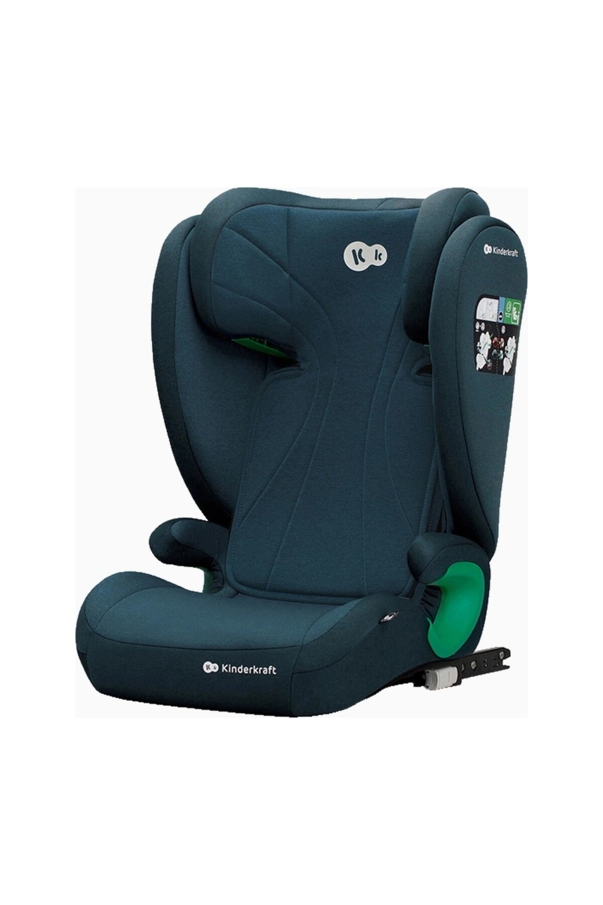 Kinderkraft JUNIOR FIX 2 i-Size Çocuk Oto Koltuğu 100–150 cm