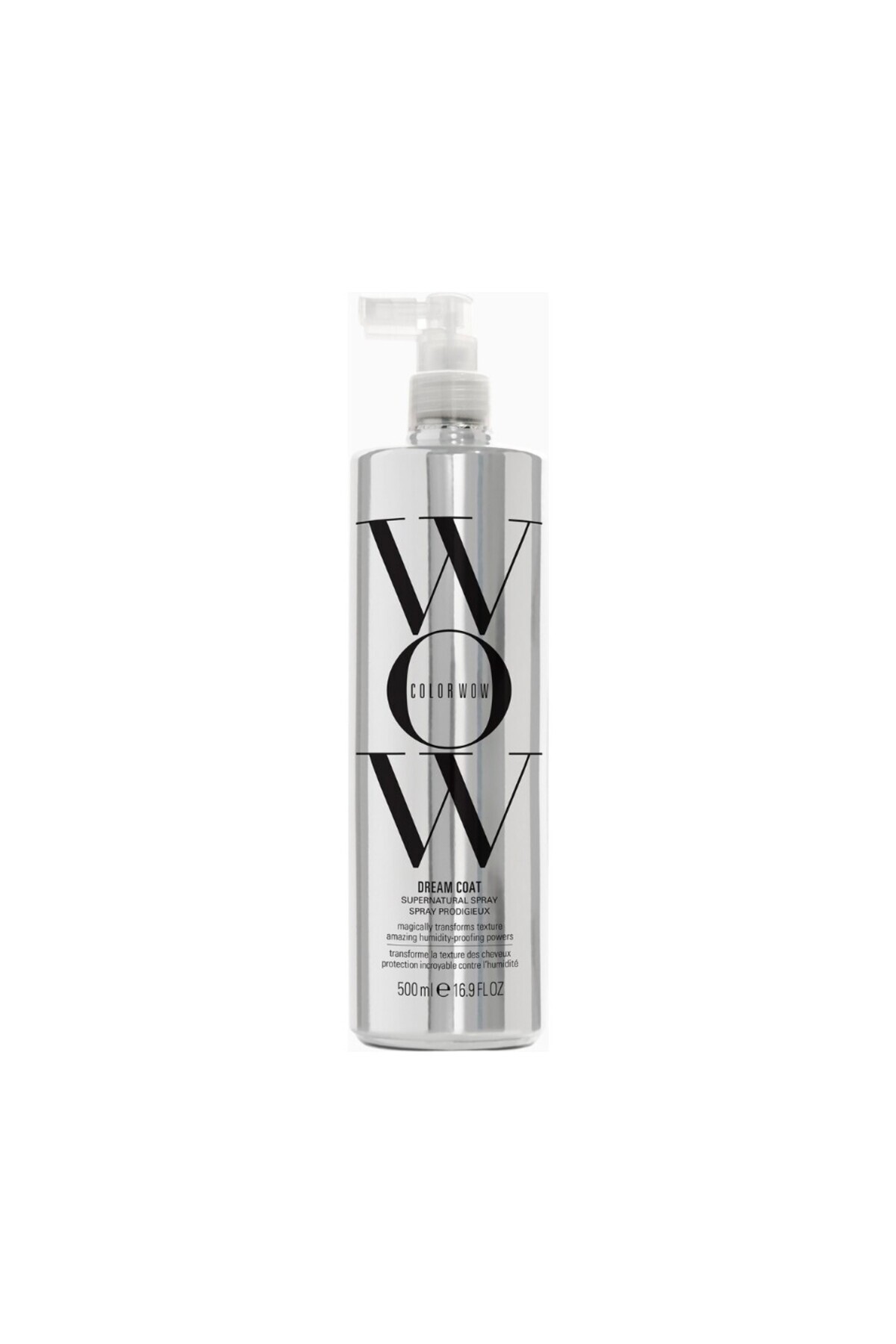 Color Wow Dream Coat Supernatural Spray, Hitzeschutz & UV-Koruma, Parabenfrei, Vegan — 096063500RA