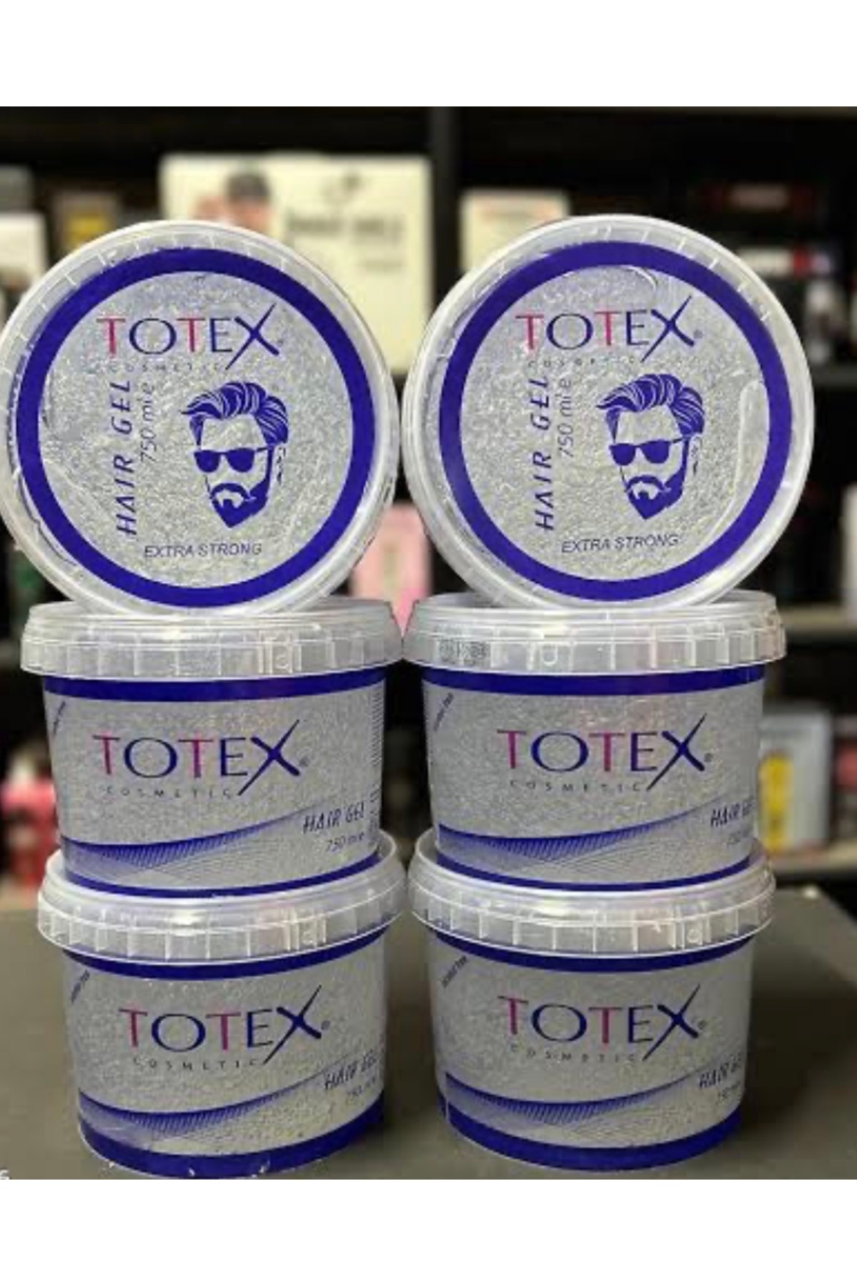 Fnx Barber Totex saç jölesi — 20