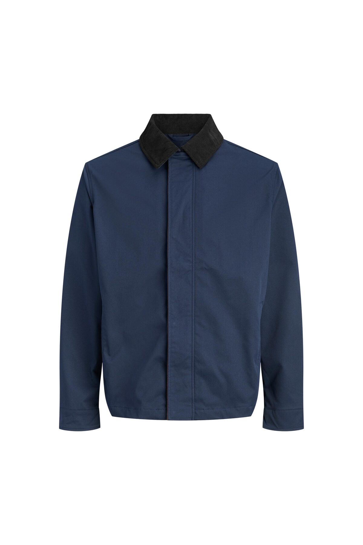 Jack & Jones Wolf Worker Erkek Lacivert Ceket (12299081-SKYC) - Fiyatı