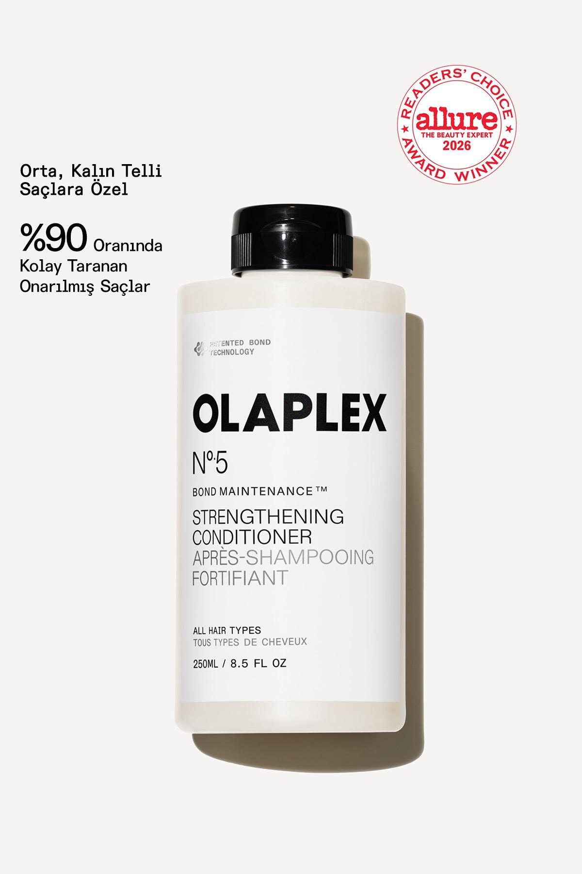 Olaplex No.5 Bond Maintenance Strengthening Conditioner - Bağ Güçlendirici Saç Bakım Kremi — 20250365