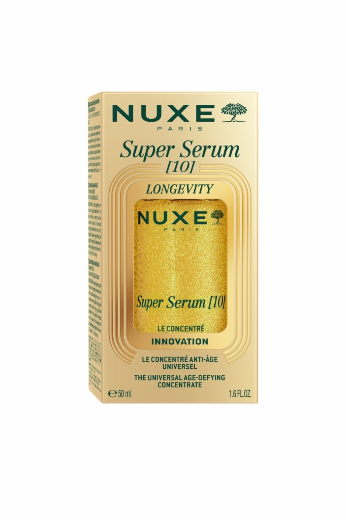 Yaşlanma Karşıtı Super Serum Longevity 50 ML — 3264680047299 — تصویر 7 از 9