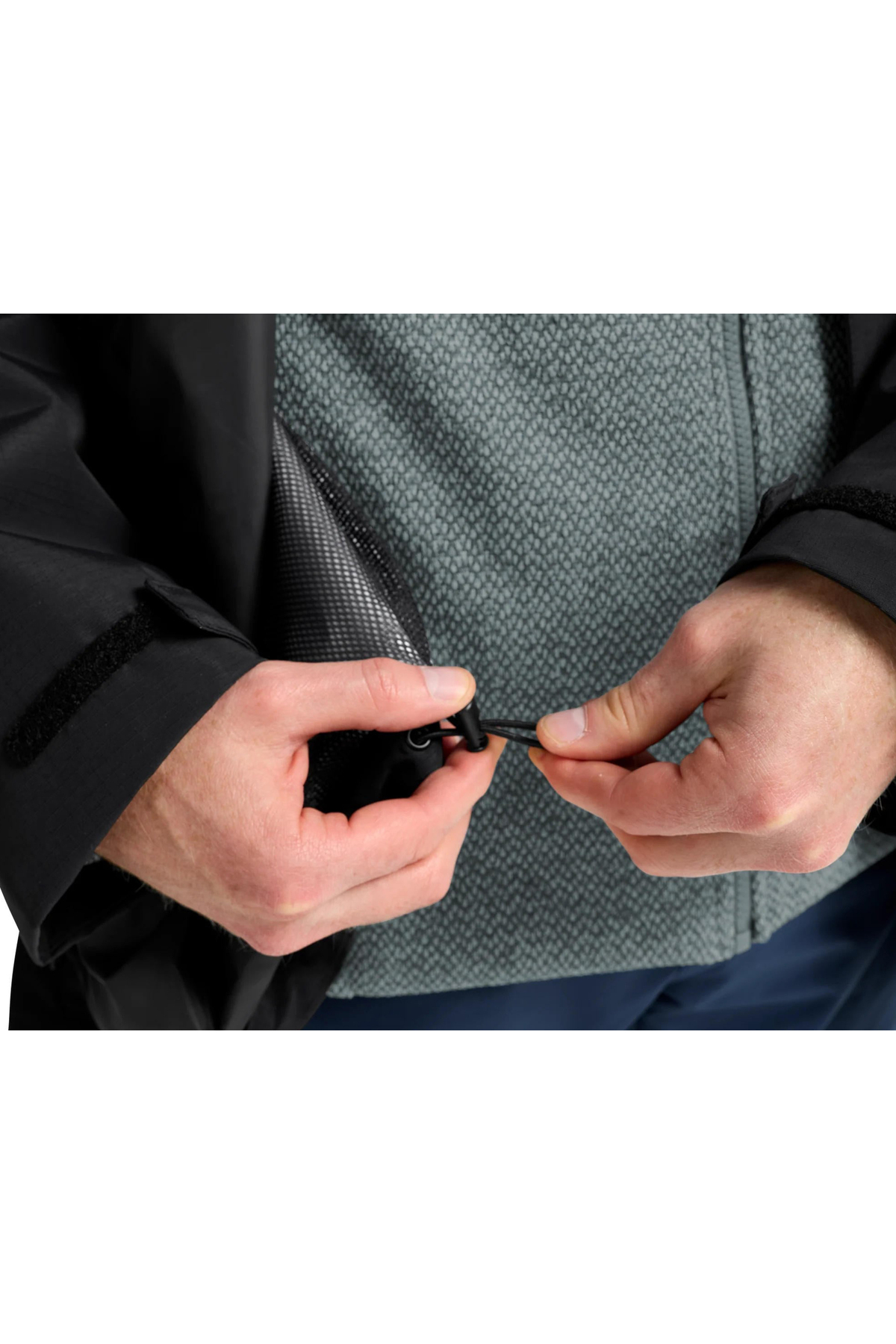 کاپشن مردانه PINETRAIL 3IN1 JKT (3 در 1) کد A66288-6000 مشکی