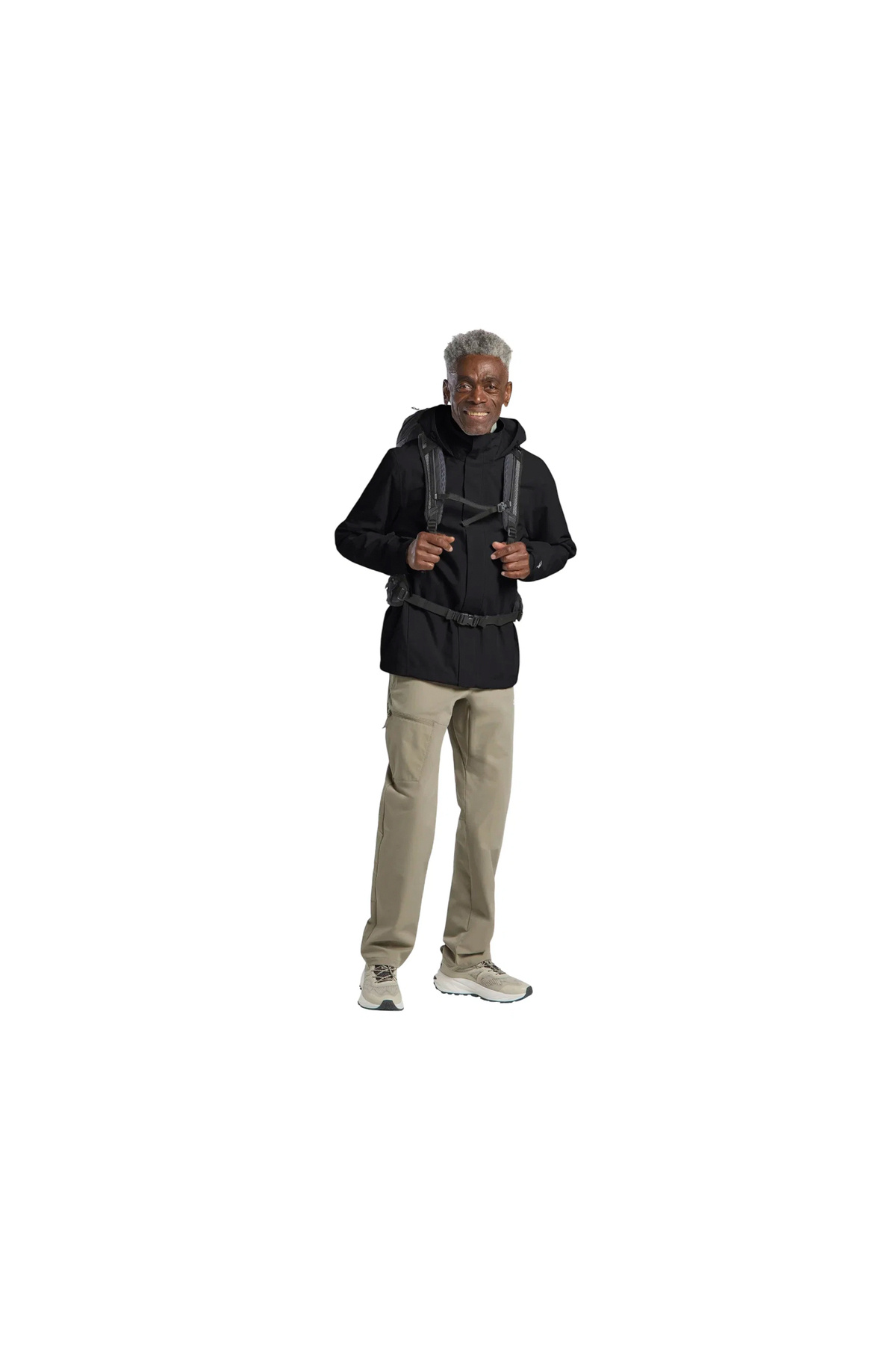 TRAILTIME 2L JKT M Erkek Outdoor Montu A63903-6000 Siyah — رنگارنگ TYCFB11E5B75A4C7464C87100 — تصویر 7 از 7