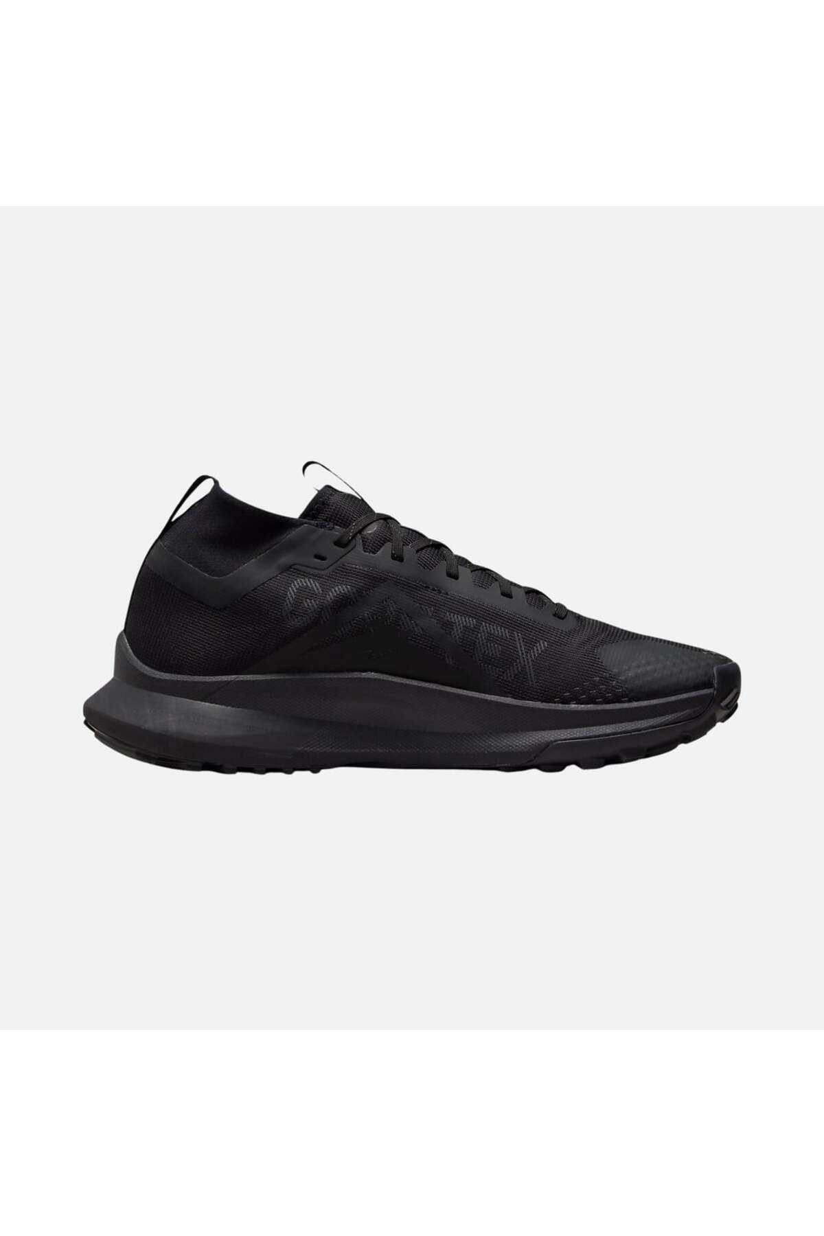 Pegasus Trail 4 GORE-TEX Su Geçirmez Siyah Erkek Koşu Ayakkabısı / 1,5 NUMARA BÜYÜK ALINMASI ÖNERİLİR / (Blue Sport ) — مشکی FQ . 09 . 08.GTX — تصویر 6 از 8