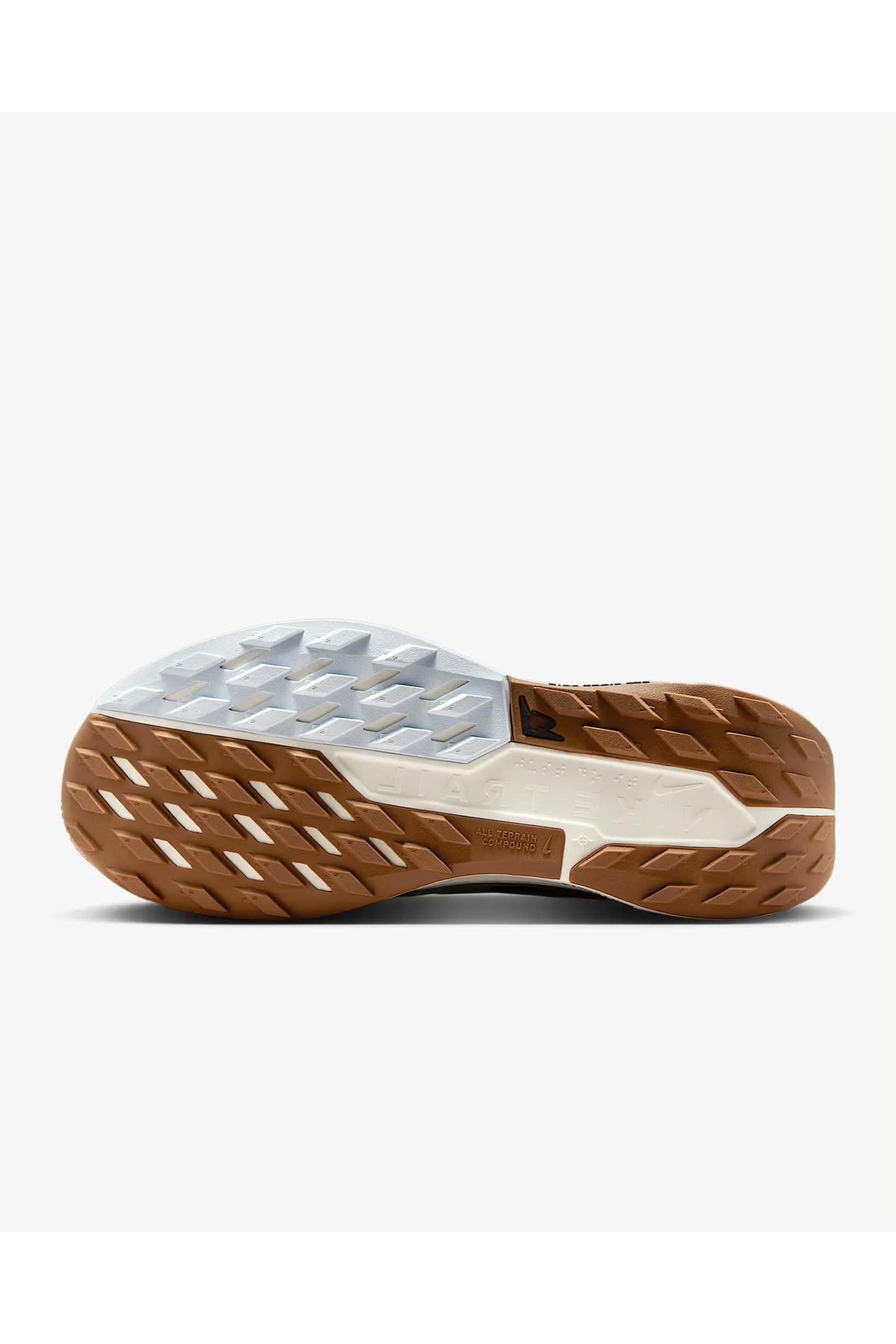 Reactx Pegasus Trail 5 Unisex Spor Koşu Ayakkabısı (Blue Sport ) — خاکستری DV3864-001 — تصویر 2 از 6