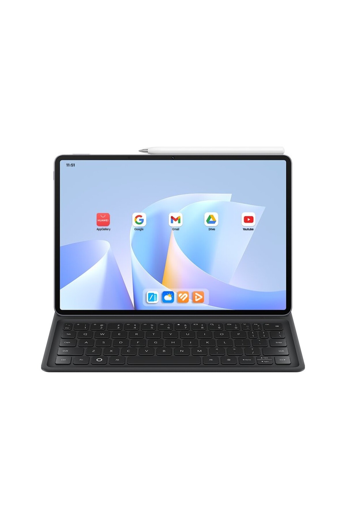 Huawei MatePad 11.5 S 2026 12 GB 256 GB Tablet, 11.5 İnç 144Hz Ultra Net PaperMatte Ekran, 8800mAh Pil, 40W Hızlı Şarj, Wi-Fi, İnce Hafif Metal Tasarım, Klavye+M-Pencil Dahil