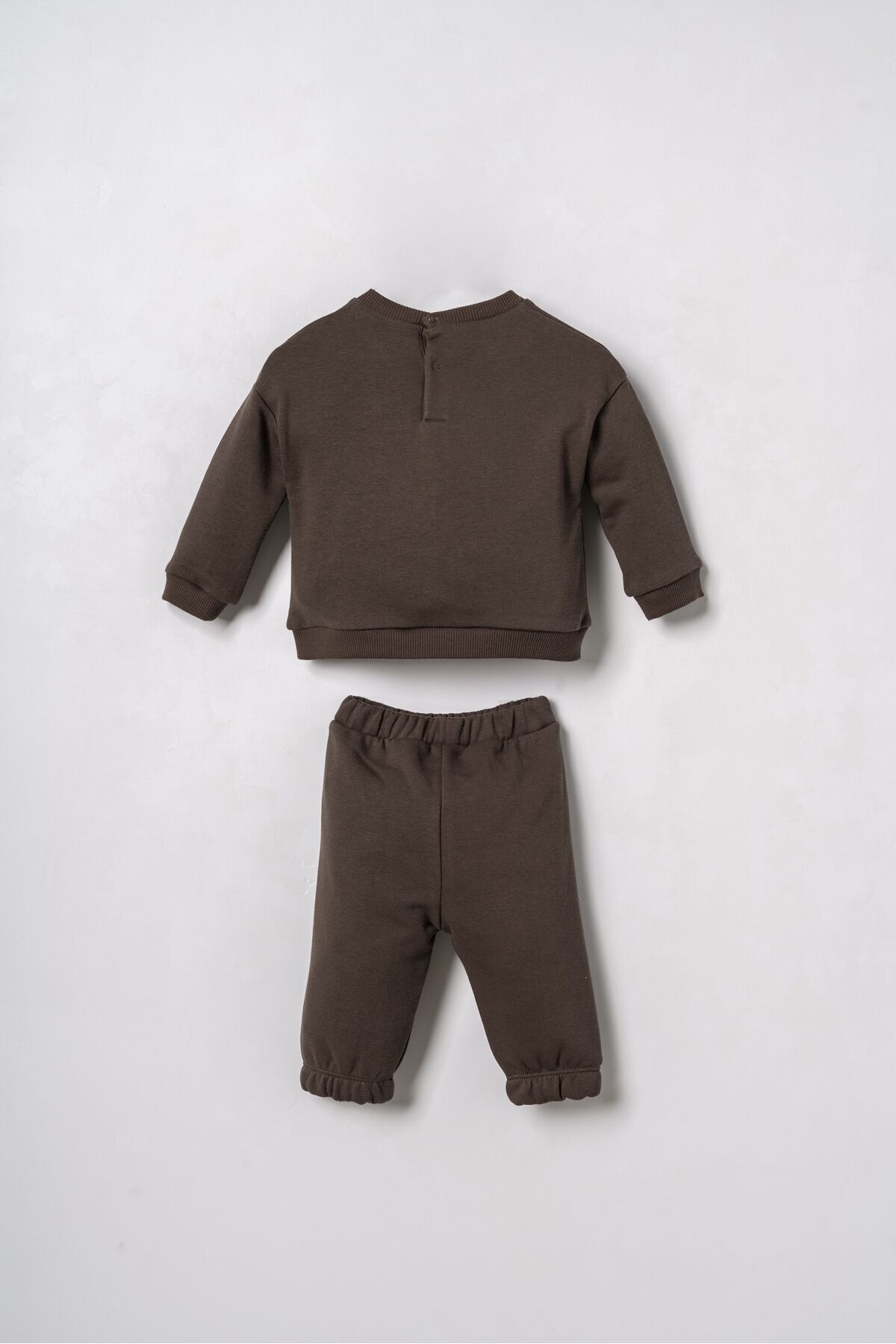 ست پیژامه نوزادی پسرانه U.S. Polo Assn. — 4