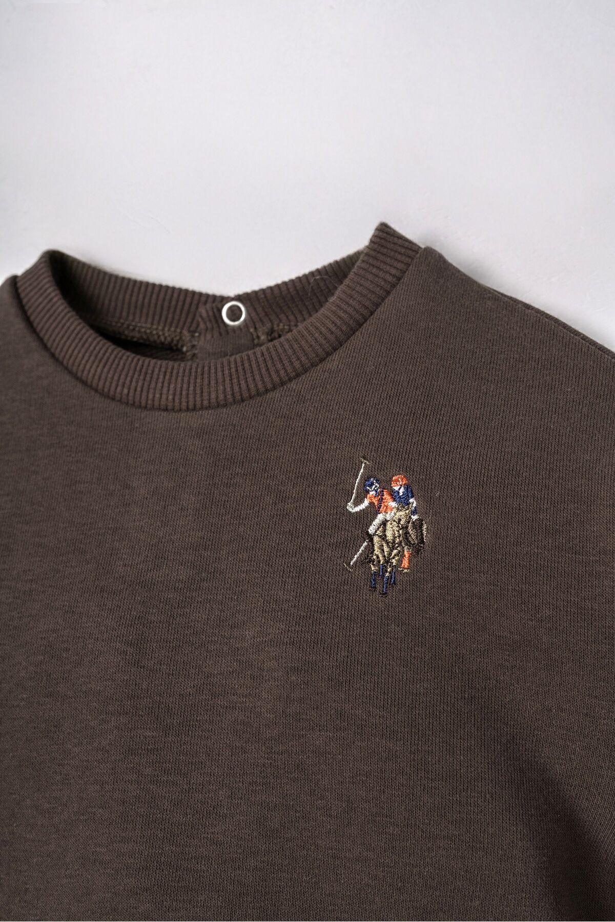 ست پیژامه نوزادی پسرانه U.S. Polo Assn. — 2
