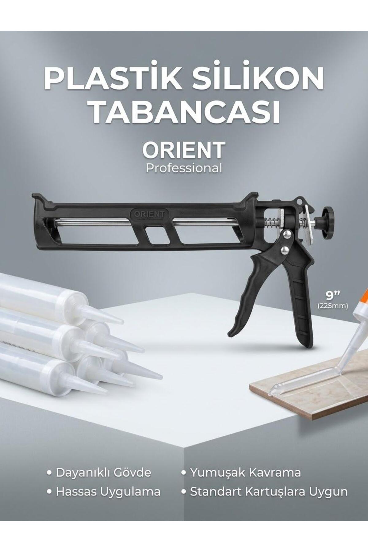 Orient Plastik Silikon Tabancası