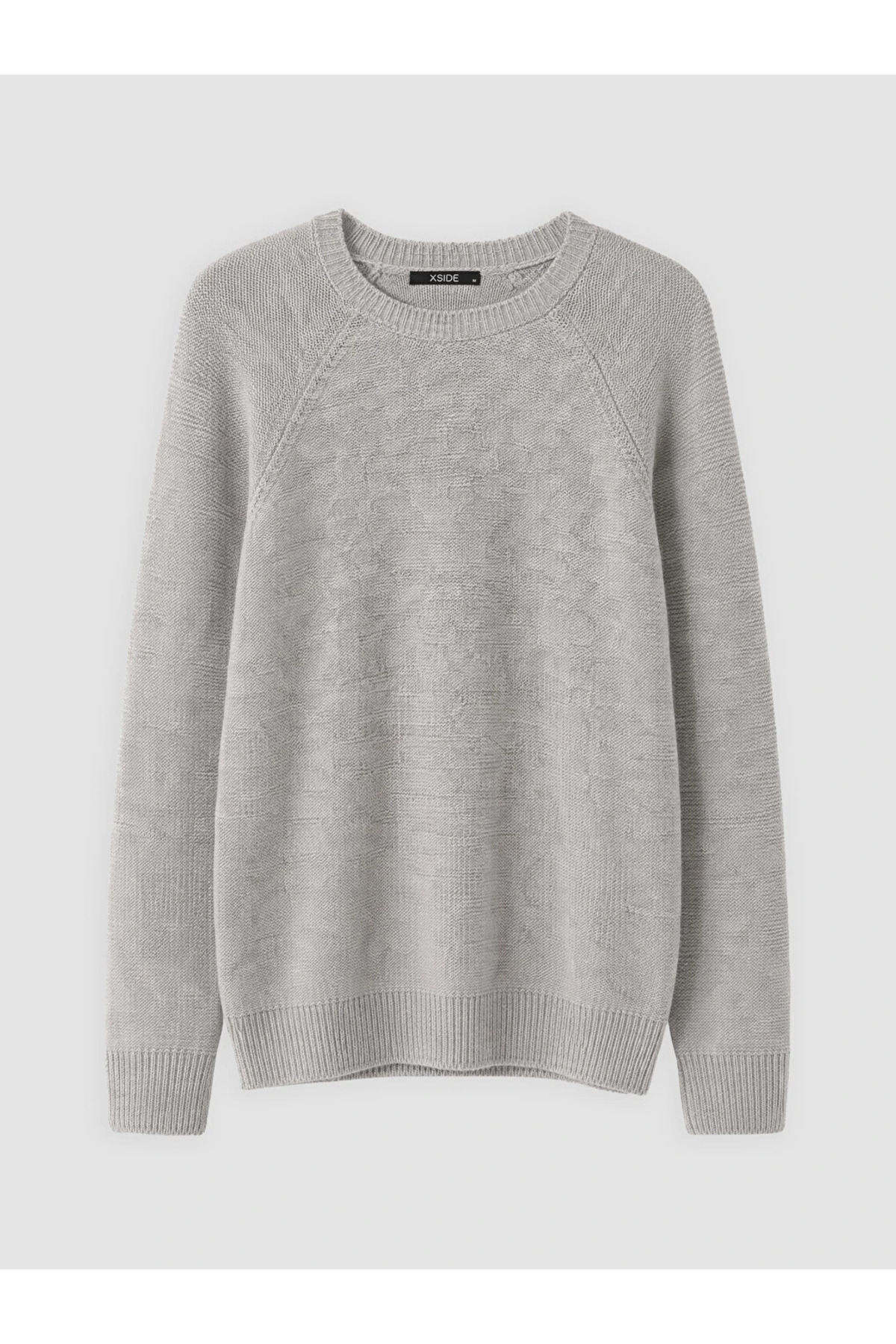 پلیور و بافتمردانهLC Waikikiخاکستری