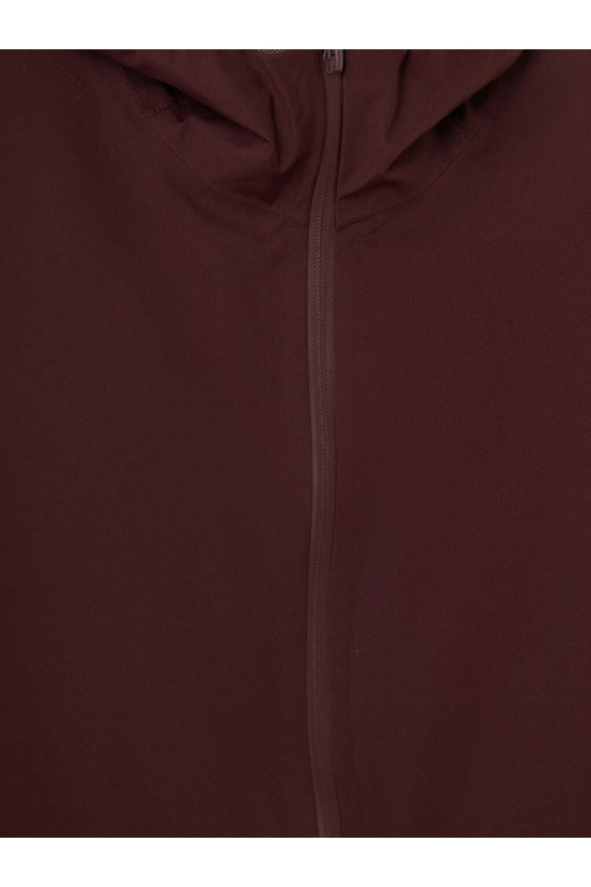 کت بارانی مردانه کلاه دار معمولی بورگوندی — زرشکی TYCB2948852883B0CAF42E700 — تصویر 6 از 6