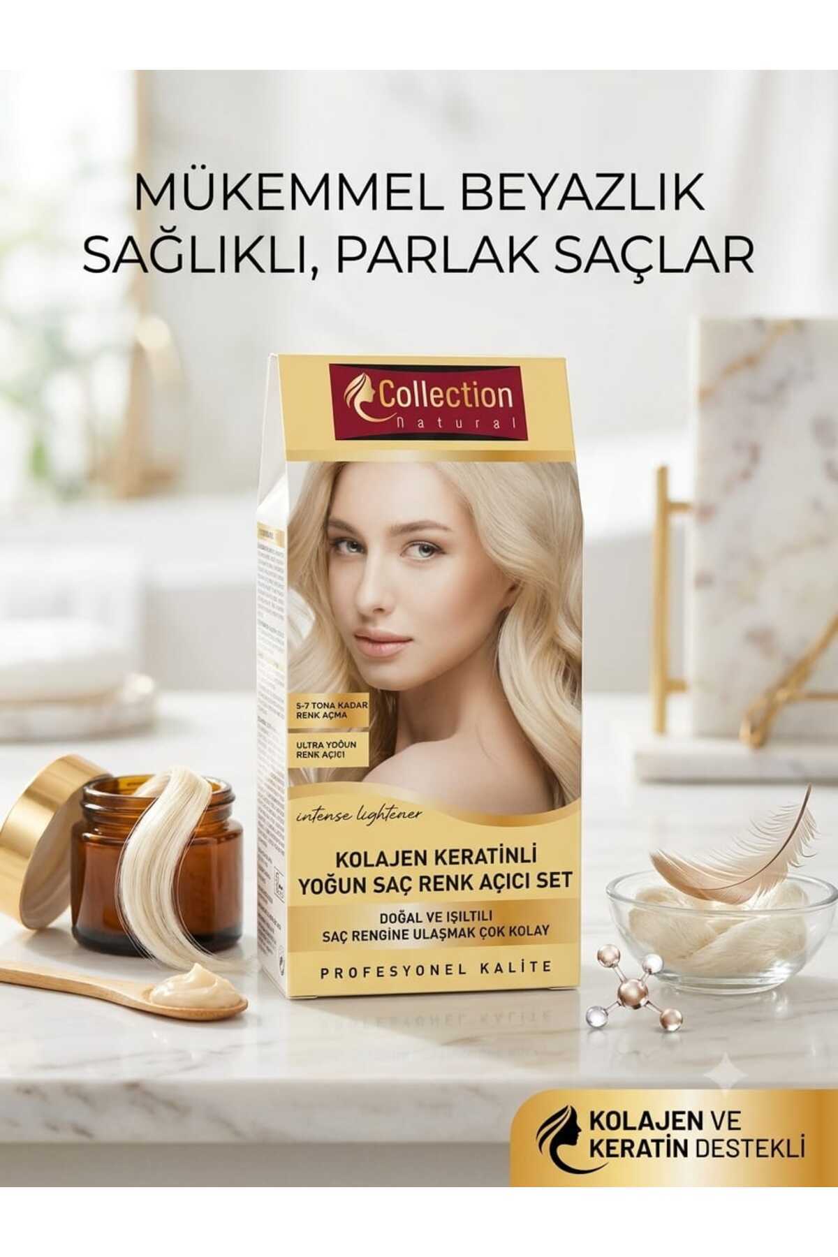 Genel Markalar Collection Natural Yoğun Saçıcı — 70345