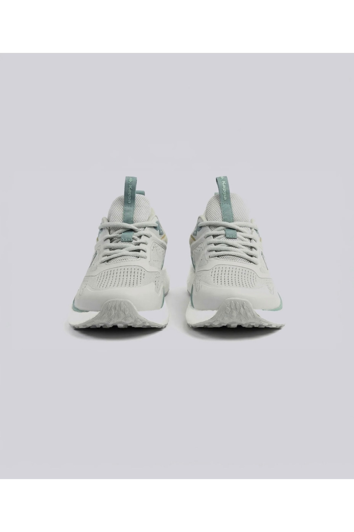 KP 4035 La Vega Unisex Gri Mint Yeşil Memory Foam Ortopedik Hafif Taban Rahat Orijinal Günlük Koşu Yürüyüş Spor Sneaker Ayakkabı — خاکستری ANIL AYAKKABI KP 4035 — تصویر 5 از 5