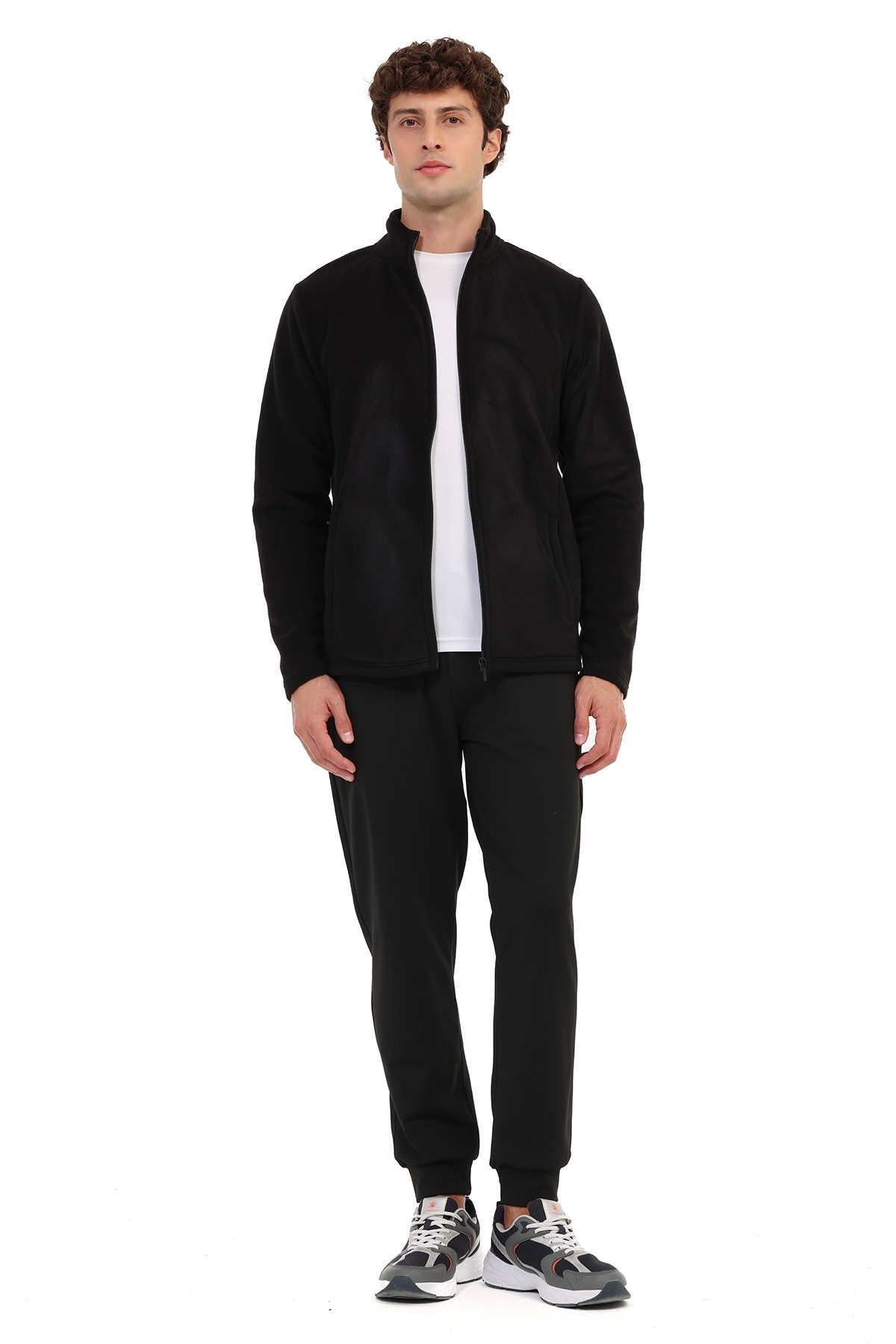 Polar Erkek Siyah MB 7BASIC MAN POLAR — مشکی MB 7BASIC MAN POLAR 6PR — تصویر 3 از 5